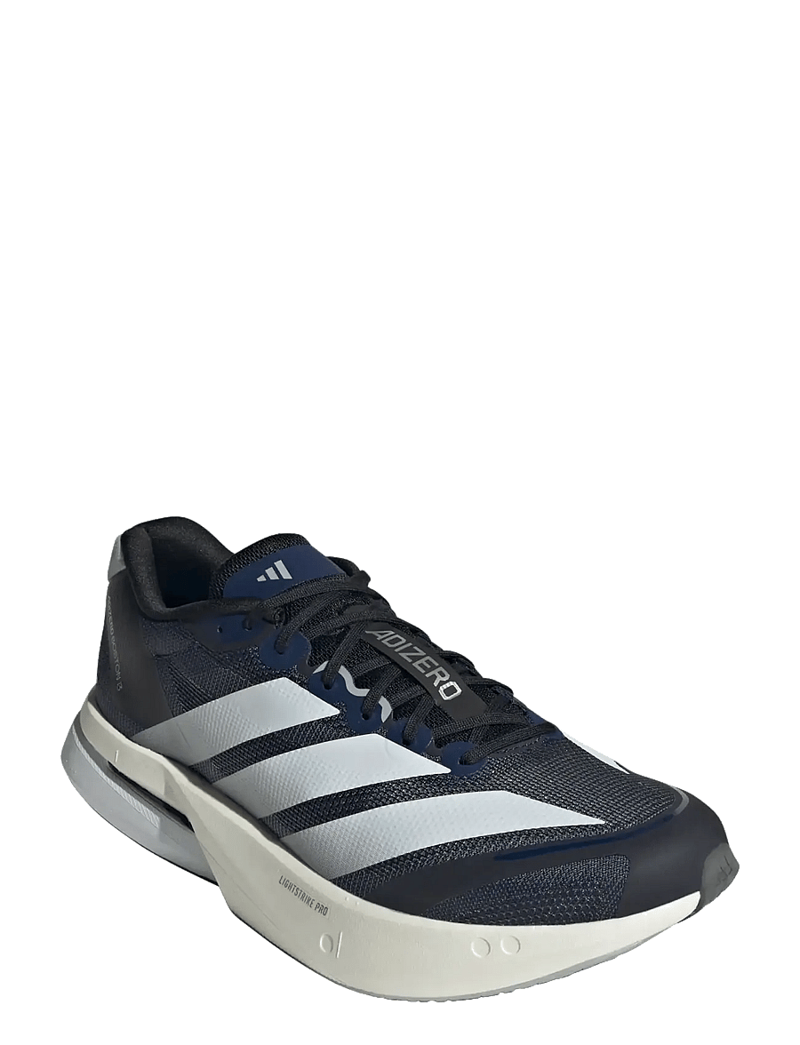 adidas Performance - ADIZERO BOSTON 13 M - running shoes - dkblue/ftwwht/halsil - 0