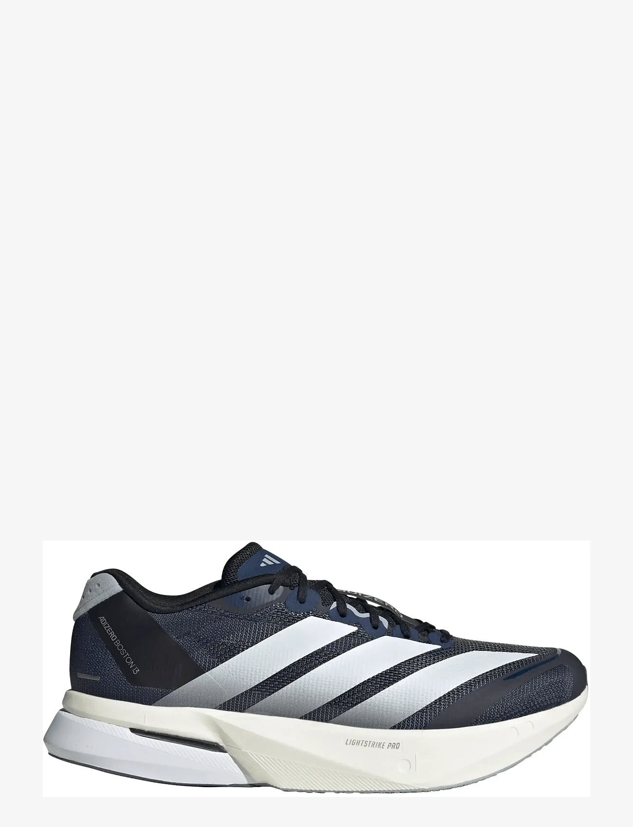 adidas Performance - ADIZERO BOSTON 13 M - løbesko - dkblue/ftwwht/halsil - 1