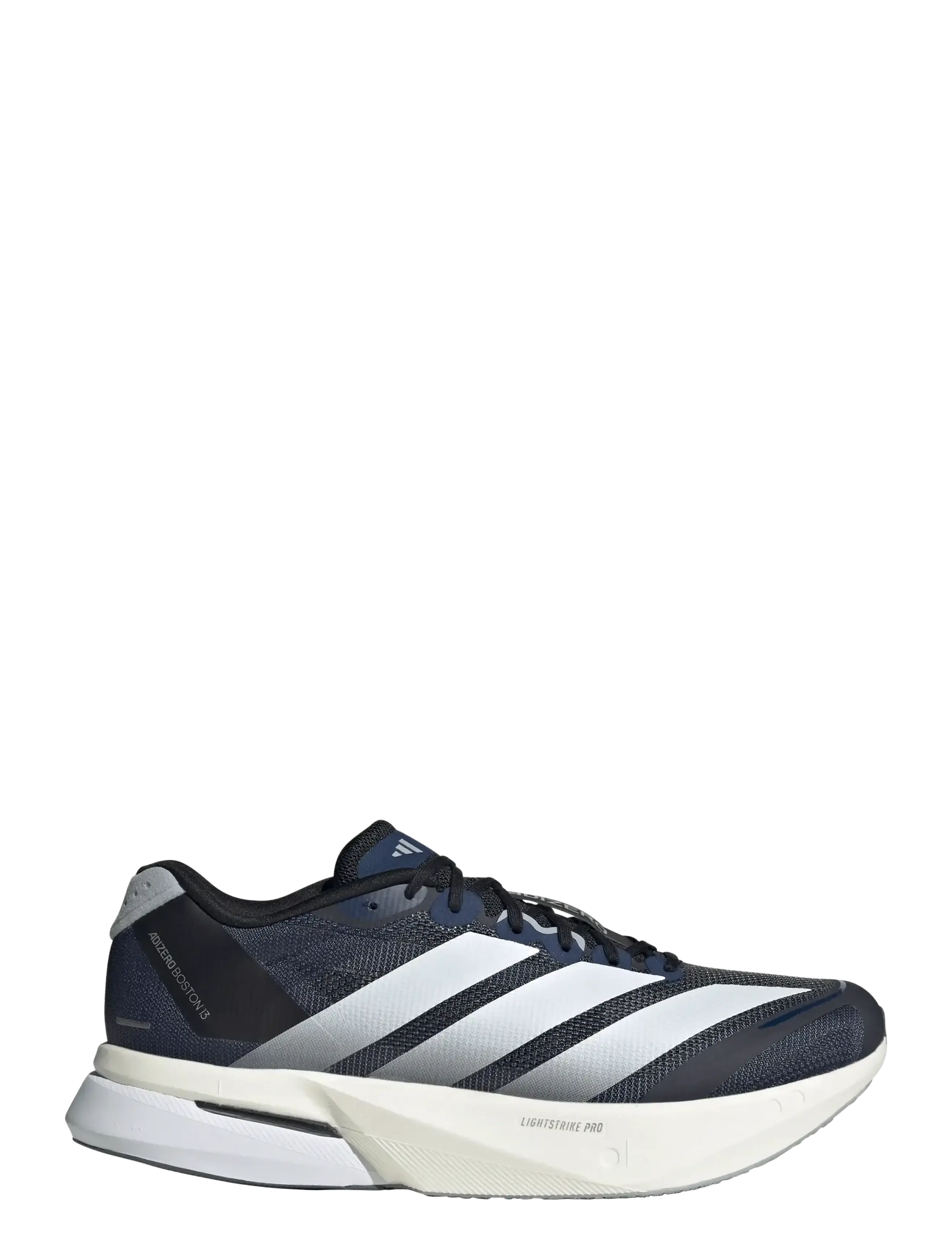 adidas Performance - ADIZERO BOSTON 13 M - running shoes - dkblue/ftwwht/halsil - 1
