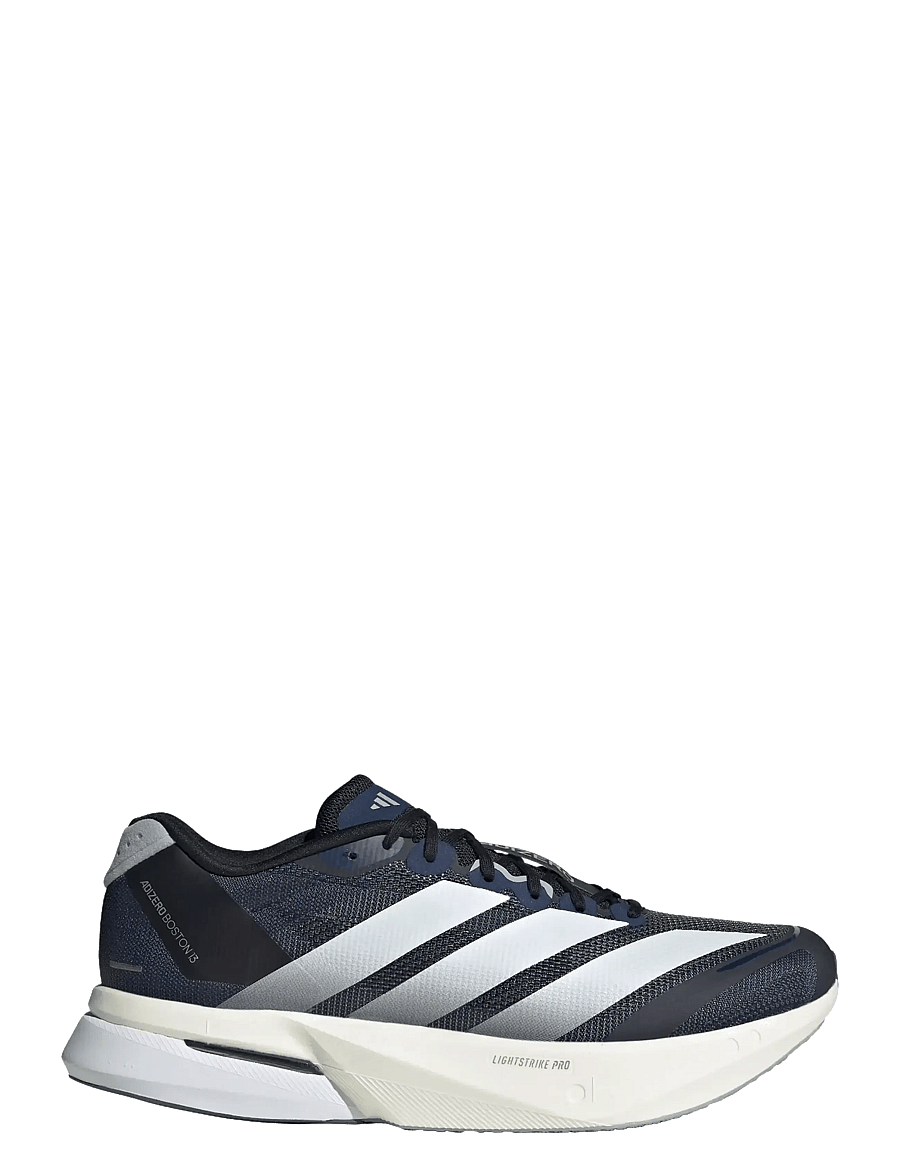 adidas Performance - ADIZERO BOSTON 13 M - running shoes - dkblue/ftwwht/halsil - 1