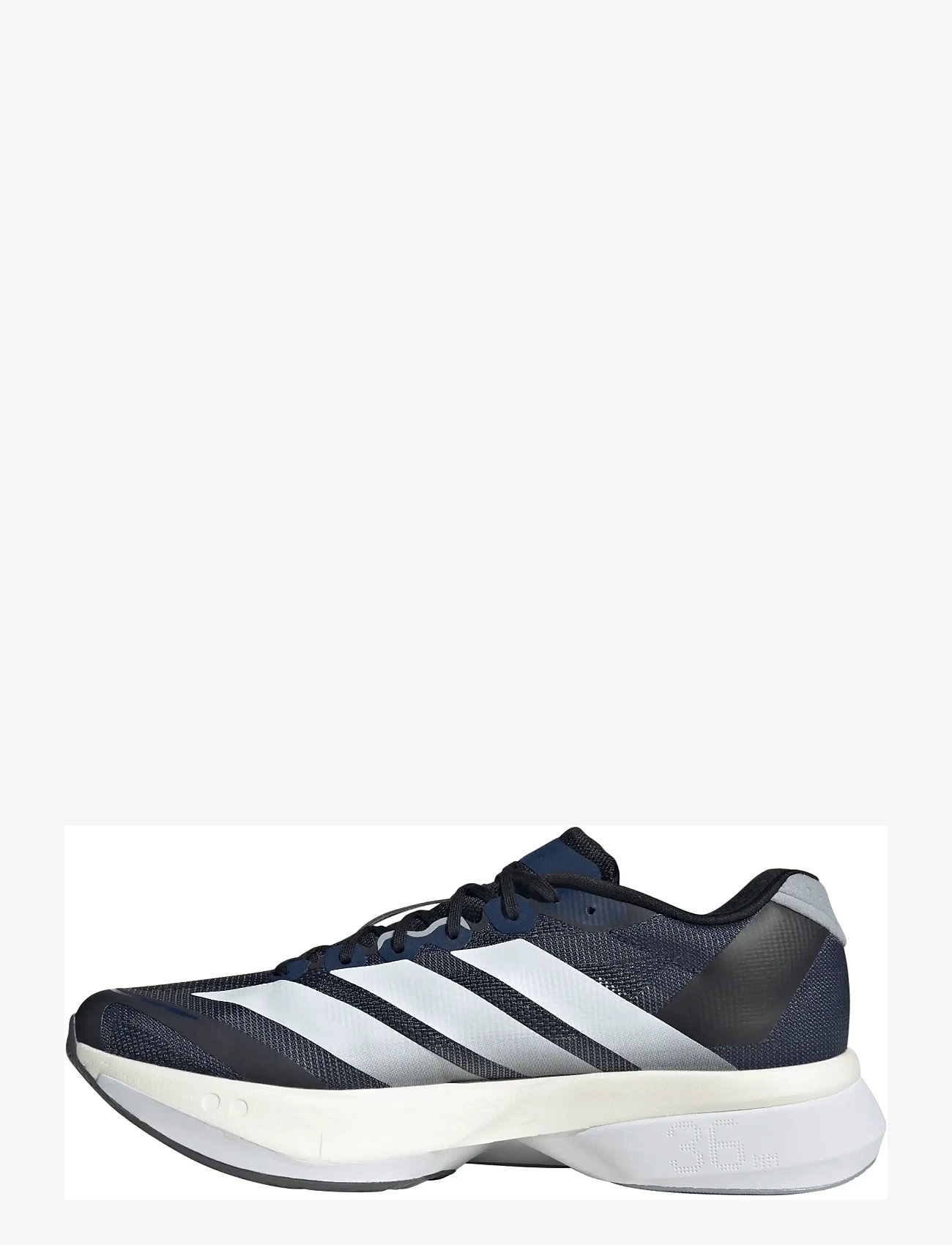 adidas Performance - ADIZERO BOSTON 13 M - løbesko - dkblue/ftwwht/halsil - 2