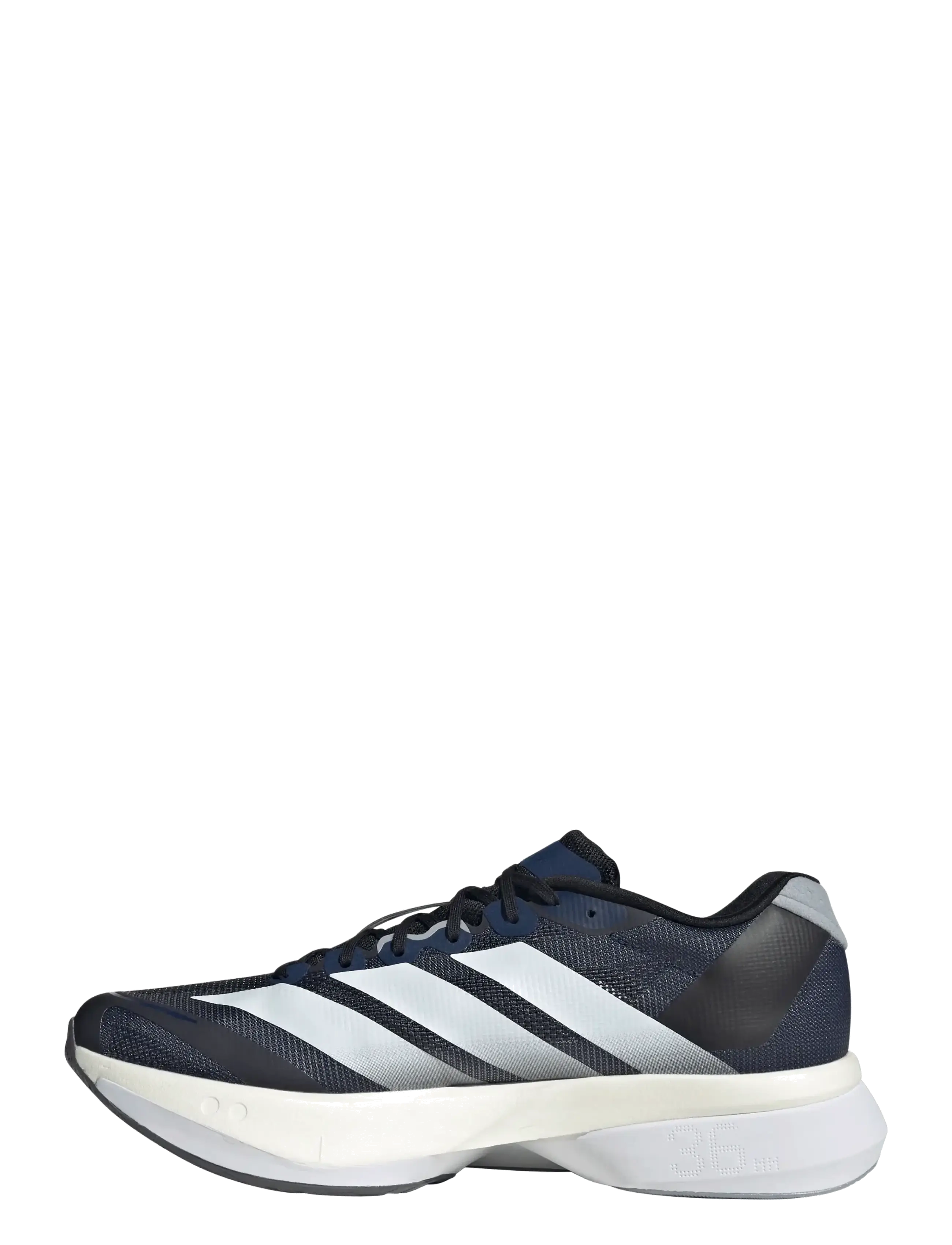 adidas Performance - ADIZERO BOSTON 13 M - running shoes - dkblue/ftwwht/halsil - 2