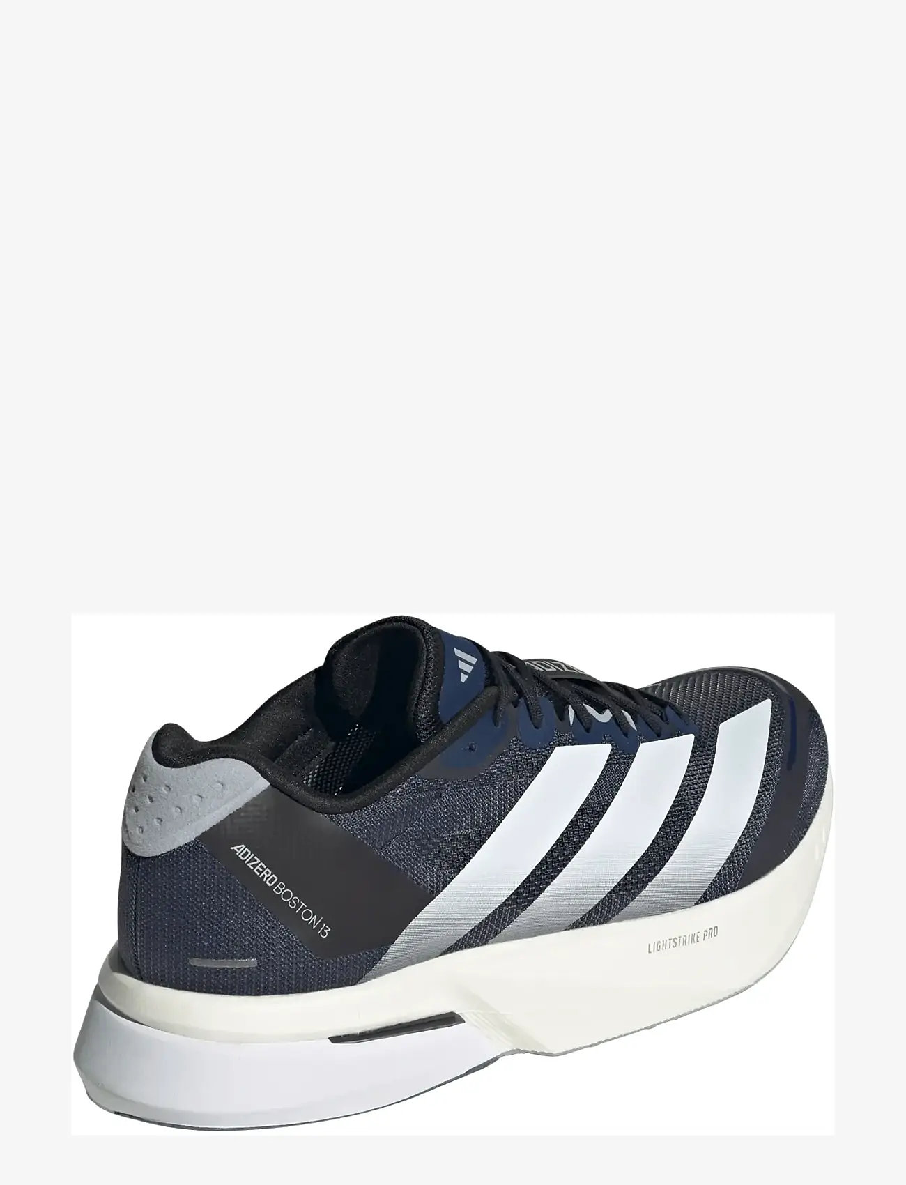 adidas Performance - ADIZERO BOSTON 13 M - løbesko - dkblue/ftwwht/halsil - 3