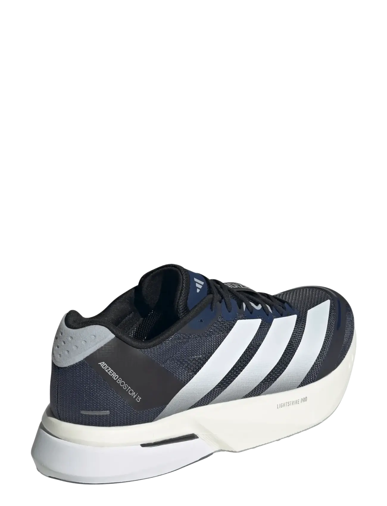 adidas Performance - ADIZERO BOSTON 13 M - running shoes - dkblue/ftwwht/halsil - 3
