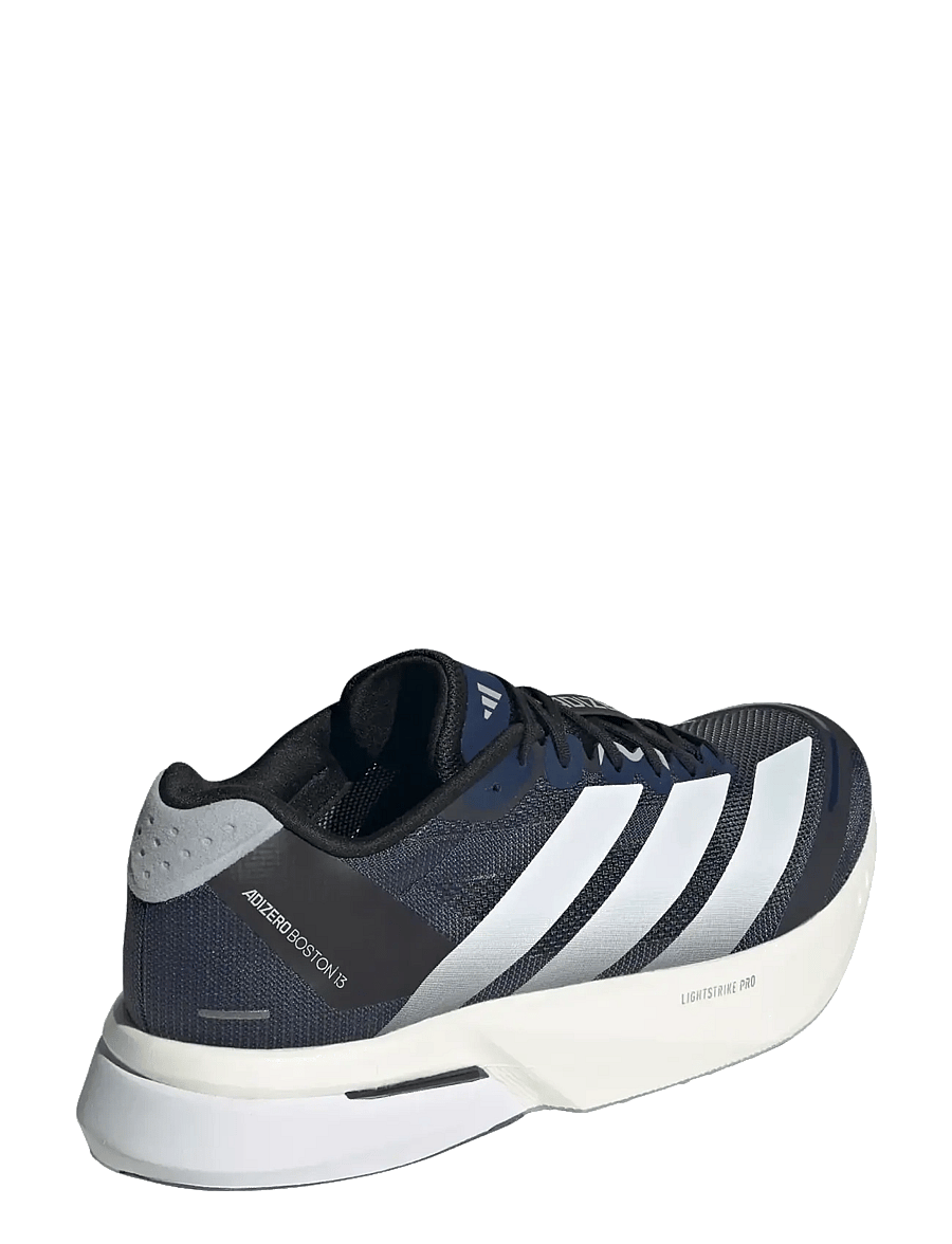 adidas Performance - ADIZERO BOSTON 13 M - running shoes - dkblue/ftwwht/halsil - 3