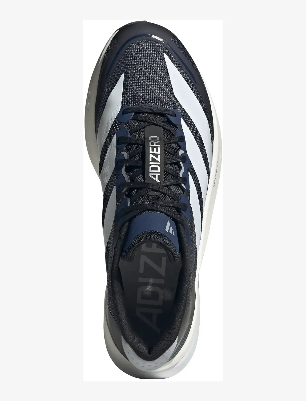 adidas Performance - ADIZERO BOSTON 13 M - løbesko - dkblue/ftwwht/halsil - 4
