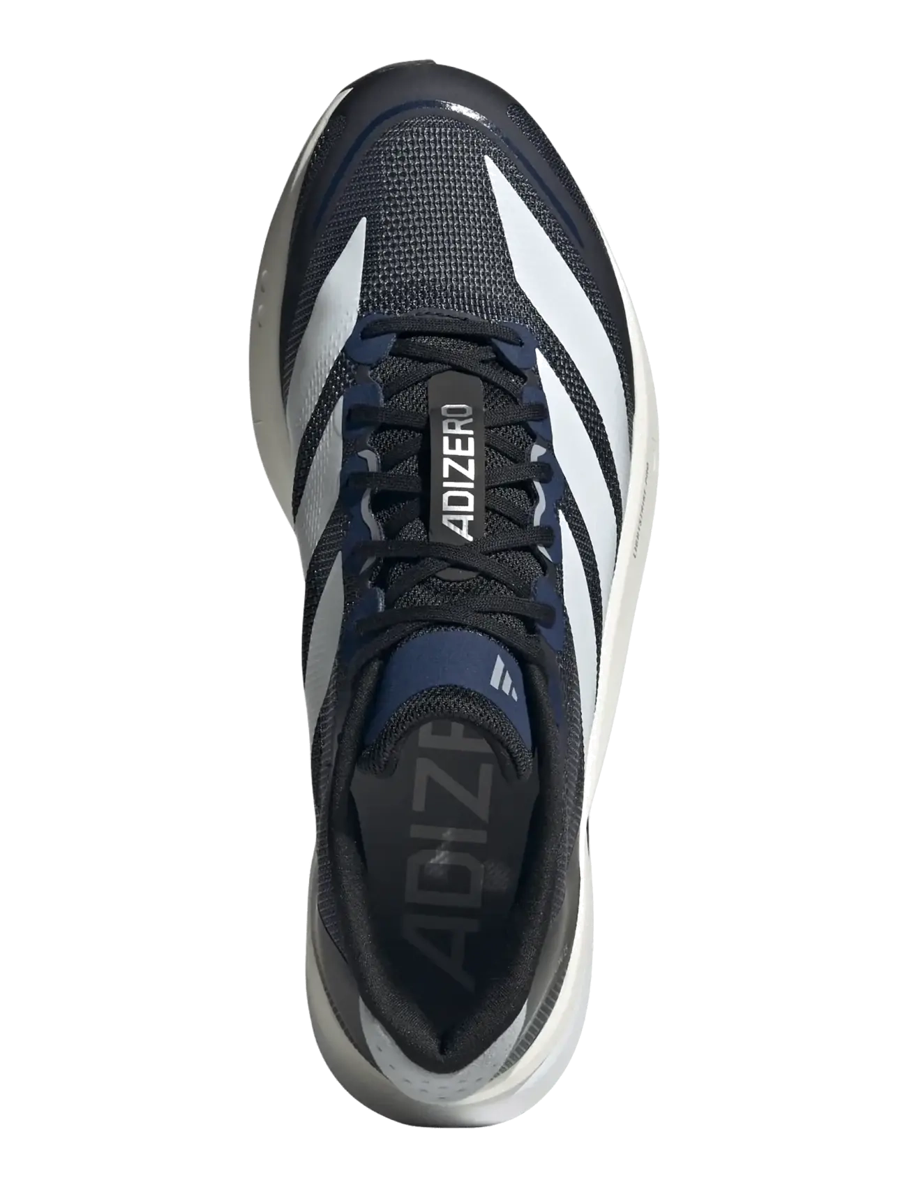 adidas Performance - ADIZERO BOSTON 13 M - running shoes - dkblue/ftwwht/halsil - 4
