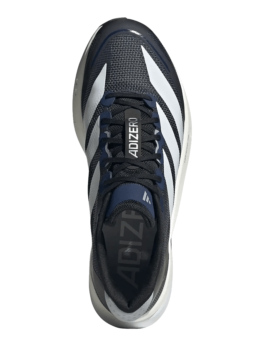 adidas Performance - ADIZERO BOSTON 13 M - running shoes - dkblue/ftwwht/halsil - 4