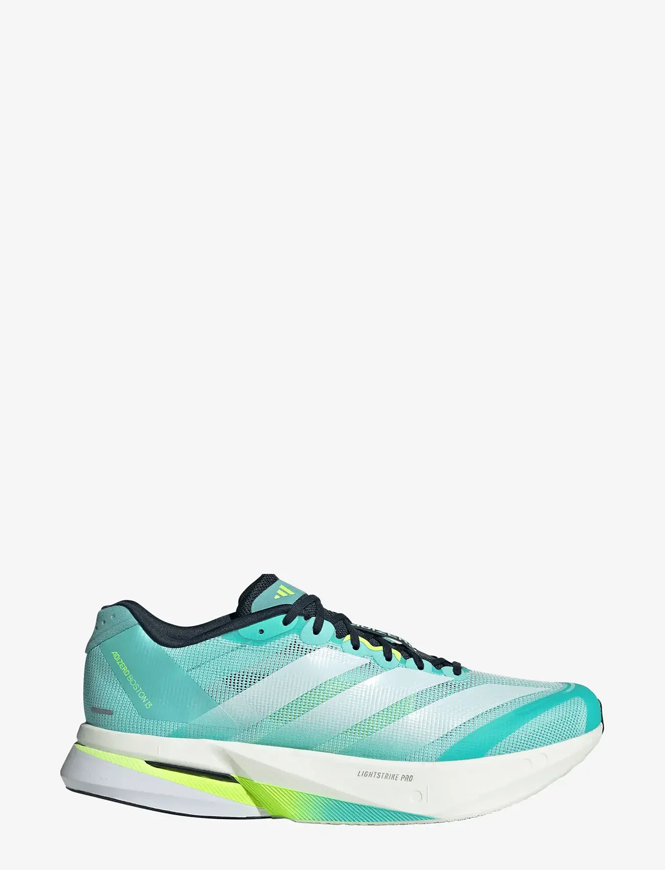 adidas Performance - ADIZERO BOSTON 13 M - løbesko - flaaqu/ftwwht/luclem - 1