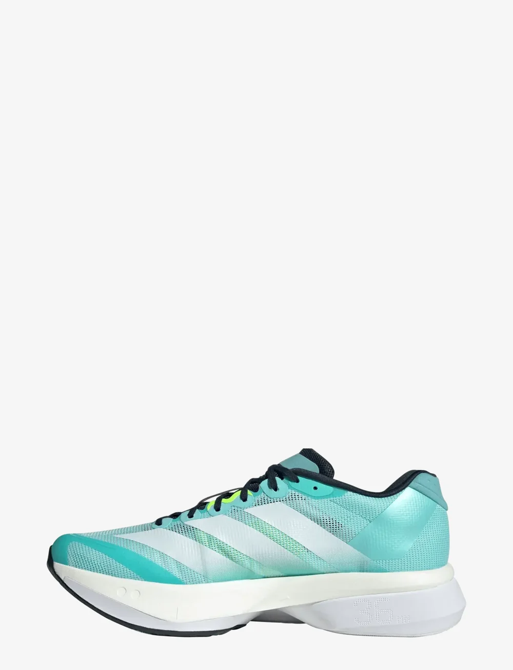 adidas Performance - ADIZERO BOSTON 13 M - laufschuhe - flaaqu/ftwwht/luclem - 2