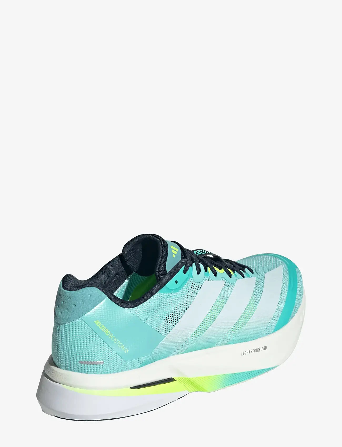 adidas Performance - ADIZERO BOSTON 13 M - løbesko - flaaqu/ftwwht/luclem - 3