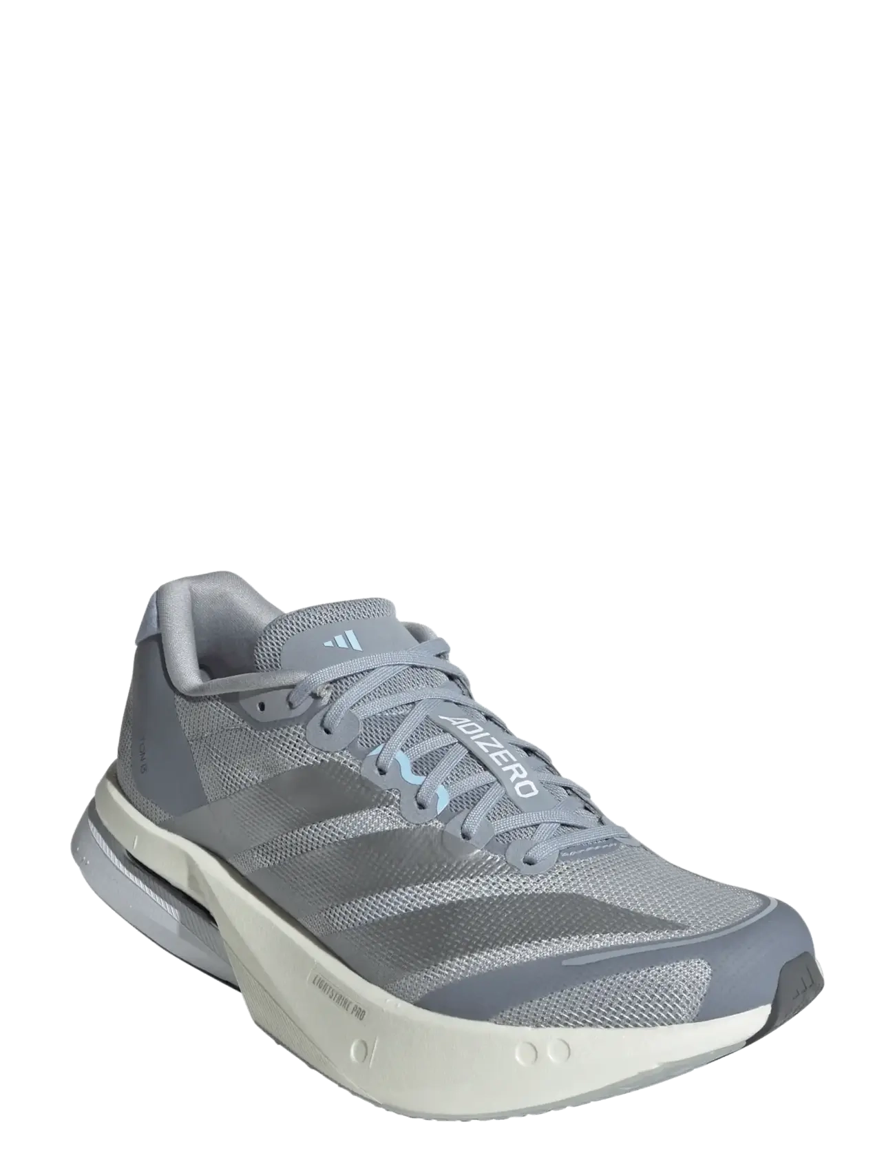ADIDAS PERFORMANCE Adizero Boston 13 W Grau - 38 - Damen