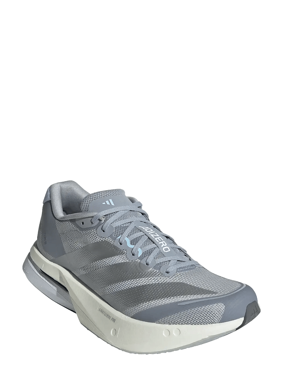 adidas Performance - ADIZERO BOSTON 13 W - running shoes - halsil/silvmt/globlu - 0