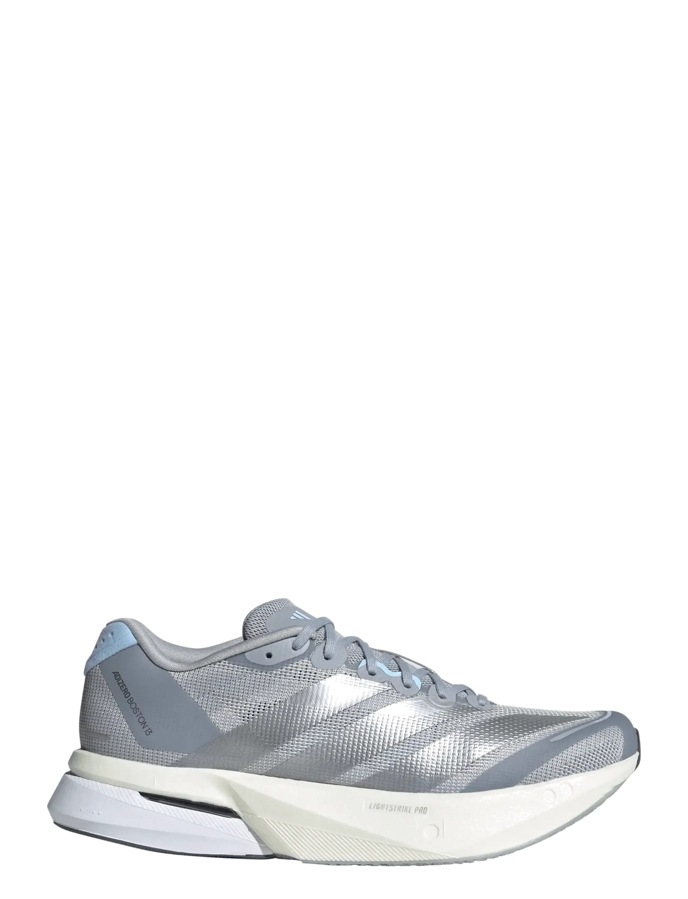 adidas Performance - ADIZERO BOSTON 13 W - running shoes - halsil/silvmt/globlu - 1