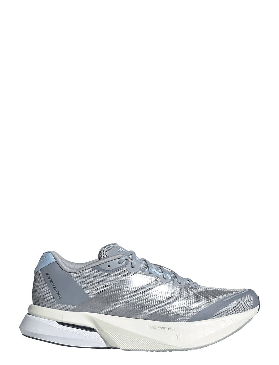 adidas Performance - ADIZERO BOSTON 13 W - running shoes - halsil/silvmt/globlu - 1