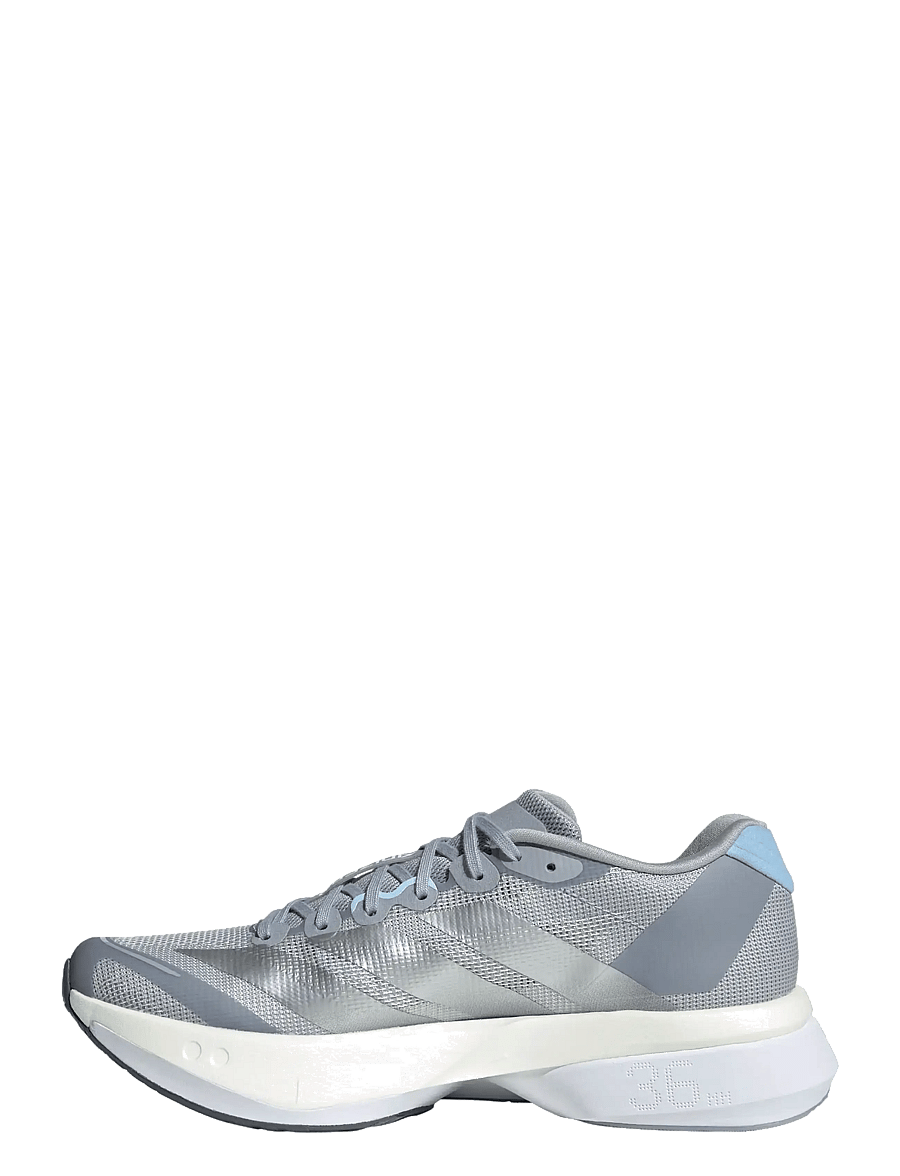 adidas Performance - ADIZERO BOSTON 13 W - running shoes - halsil/silvmt/globlu - 2