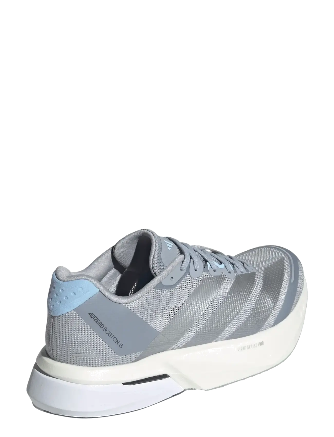 adidas Performance - ADIZERO BOSTON 13 W - running shoes - halsil/silvmt/globlu - 3