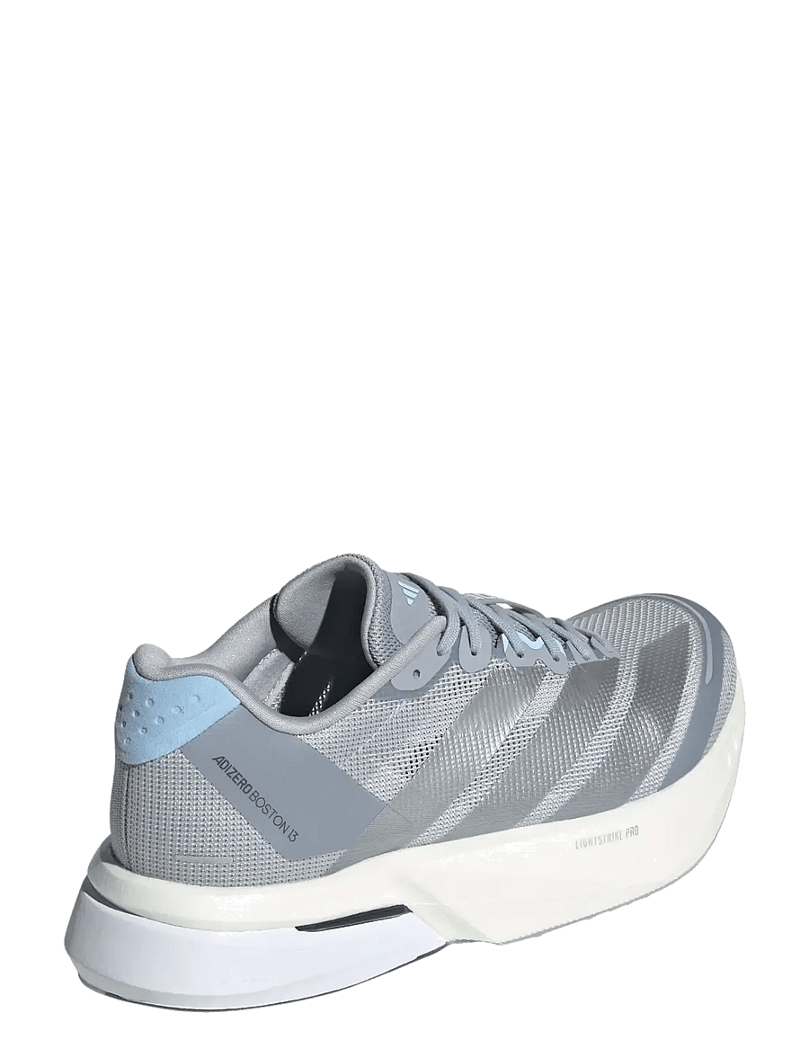 adidas Performance - ADIZERO BOSTON 13 W - running shoes - halsil/silvmt/globlu - 3