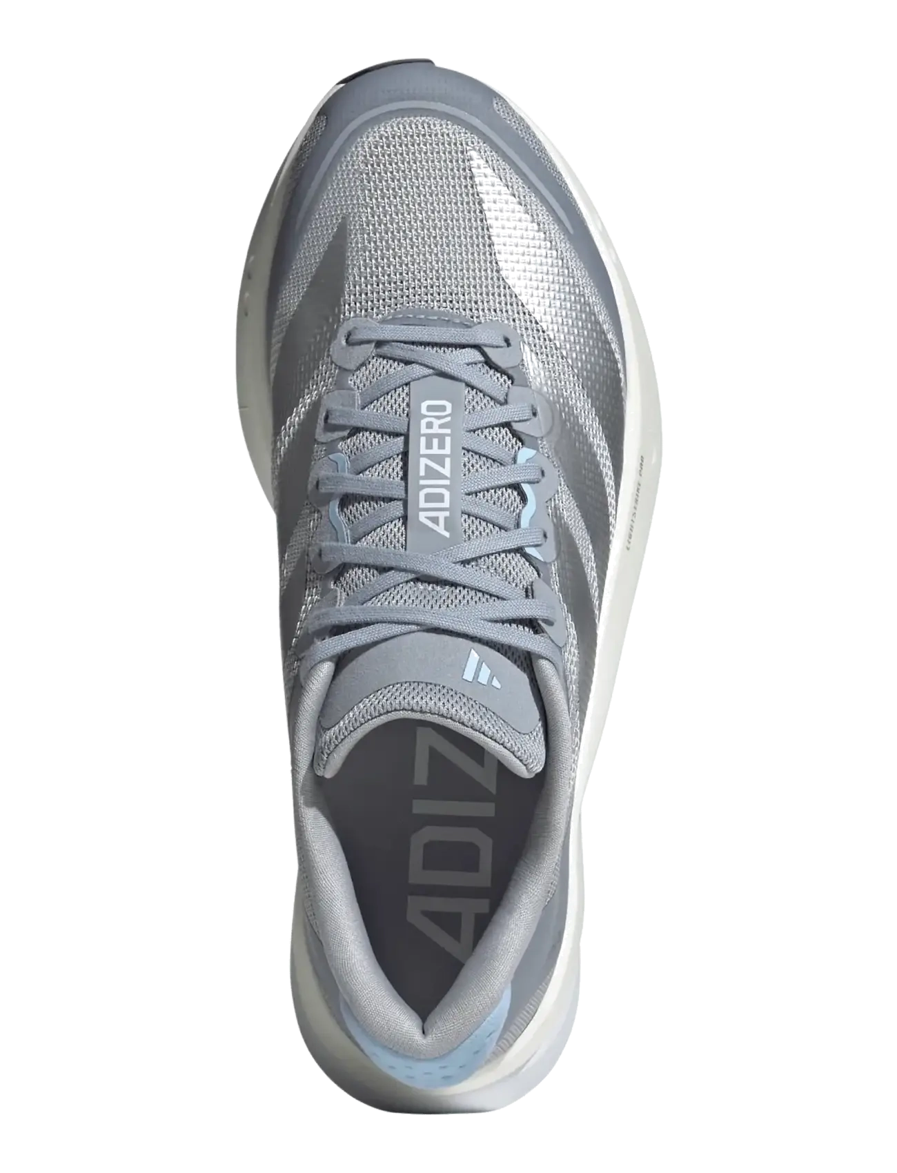 adidas Performance - ADIZERO BOSTON 13 W - running shoes - halsil/silvmt/globlu - 4