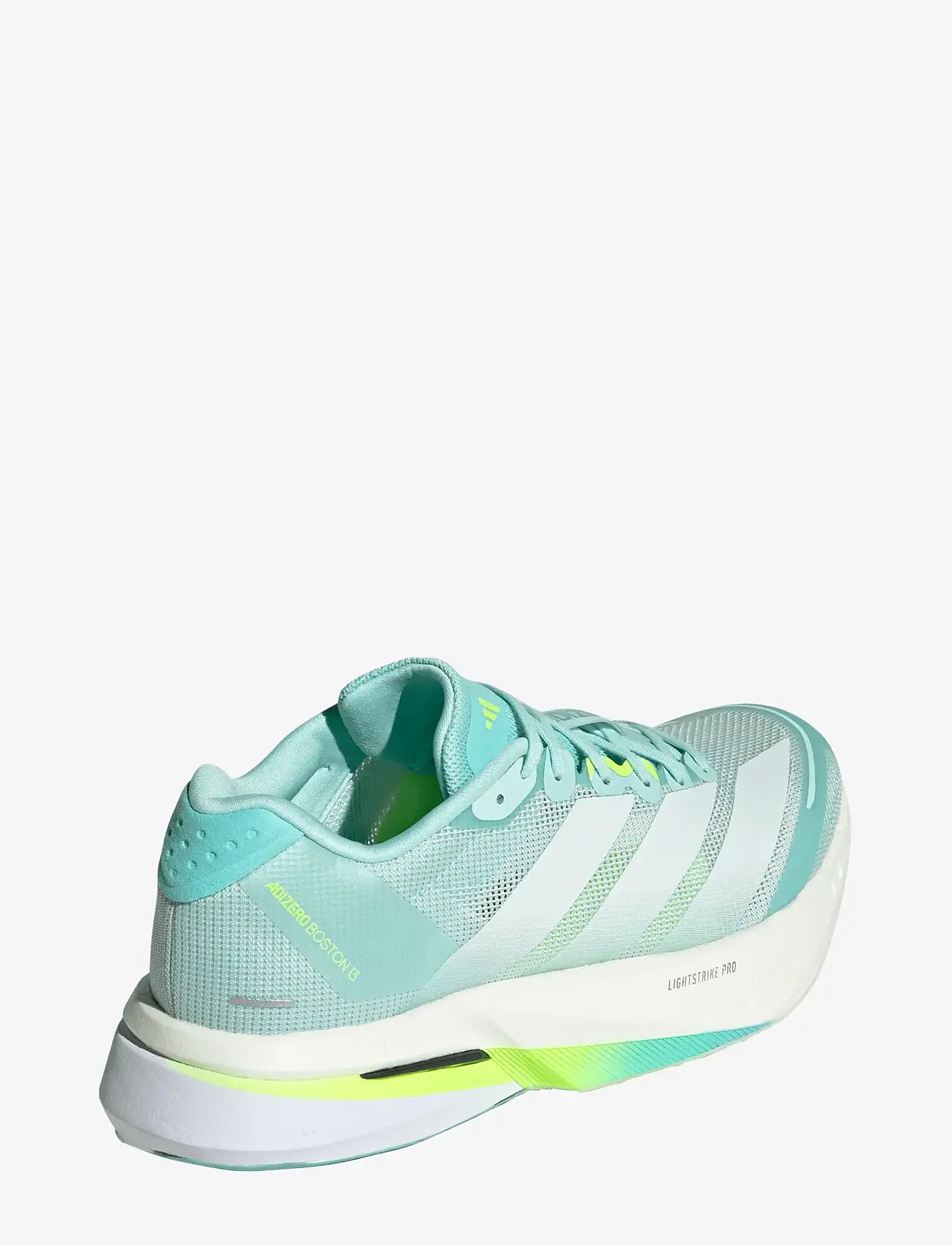 adidas Performance - ADIZERO BOSTON 13 W - løbesko - seflaq/zeromt/luclem - 3