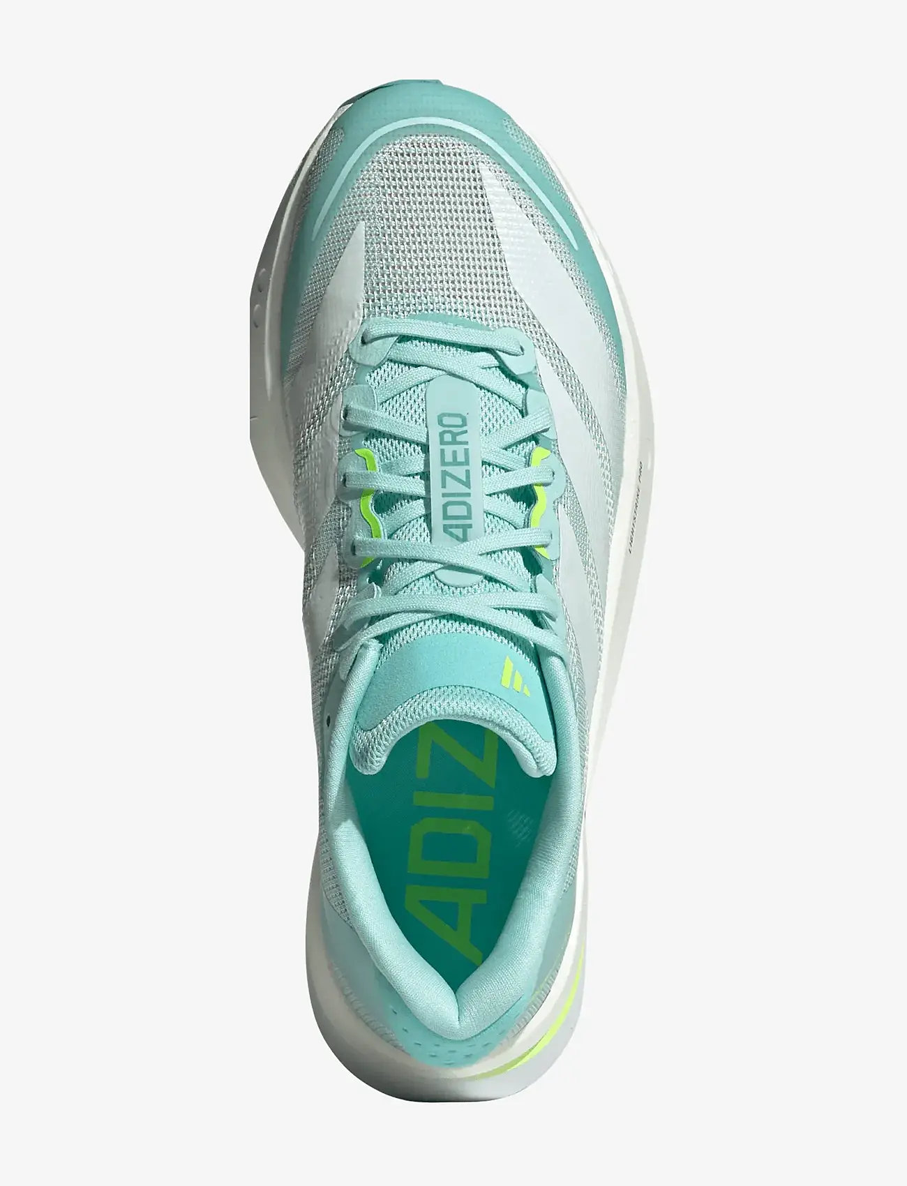 adidas Performance - ADIZERO BOSTON 13 W - løbesko - seflaq/zeromt/luclem - 4