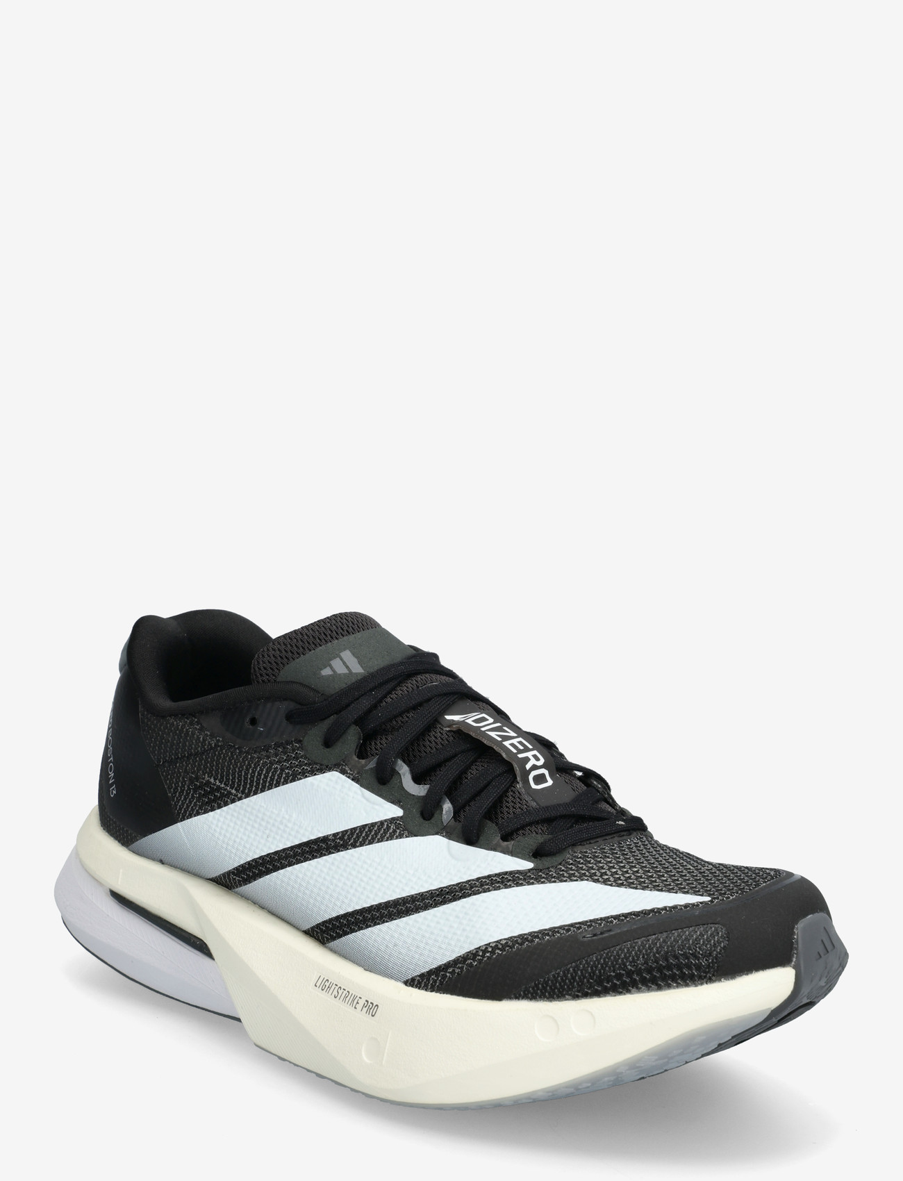adidas Performance - ADIZERO BOSTON 13 W - løbesko - cblack/ftwwht/grefiv - 0