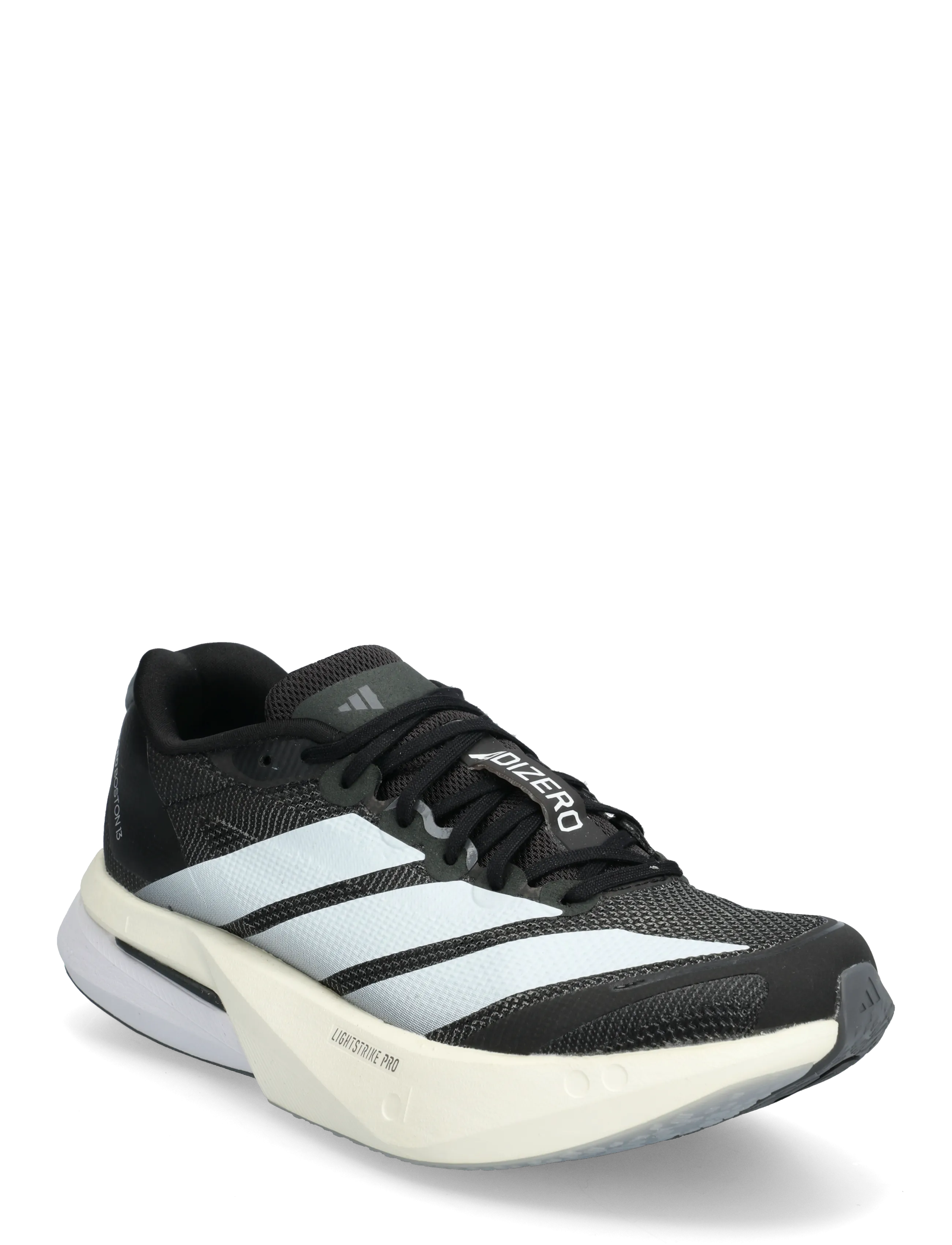 adidas Performance ADIZERO BOSTON 13 W - Jalanõud - CBLACK/FTWWHT/GREFIV / black