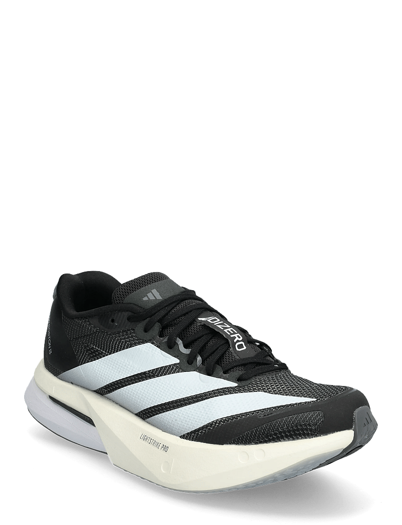 adidas Performance - ADIZERO BOSTON 13 W - running shoes - cblack/ftwwht/grefiv - 0