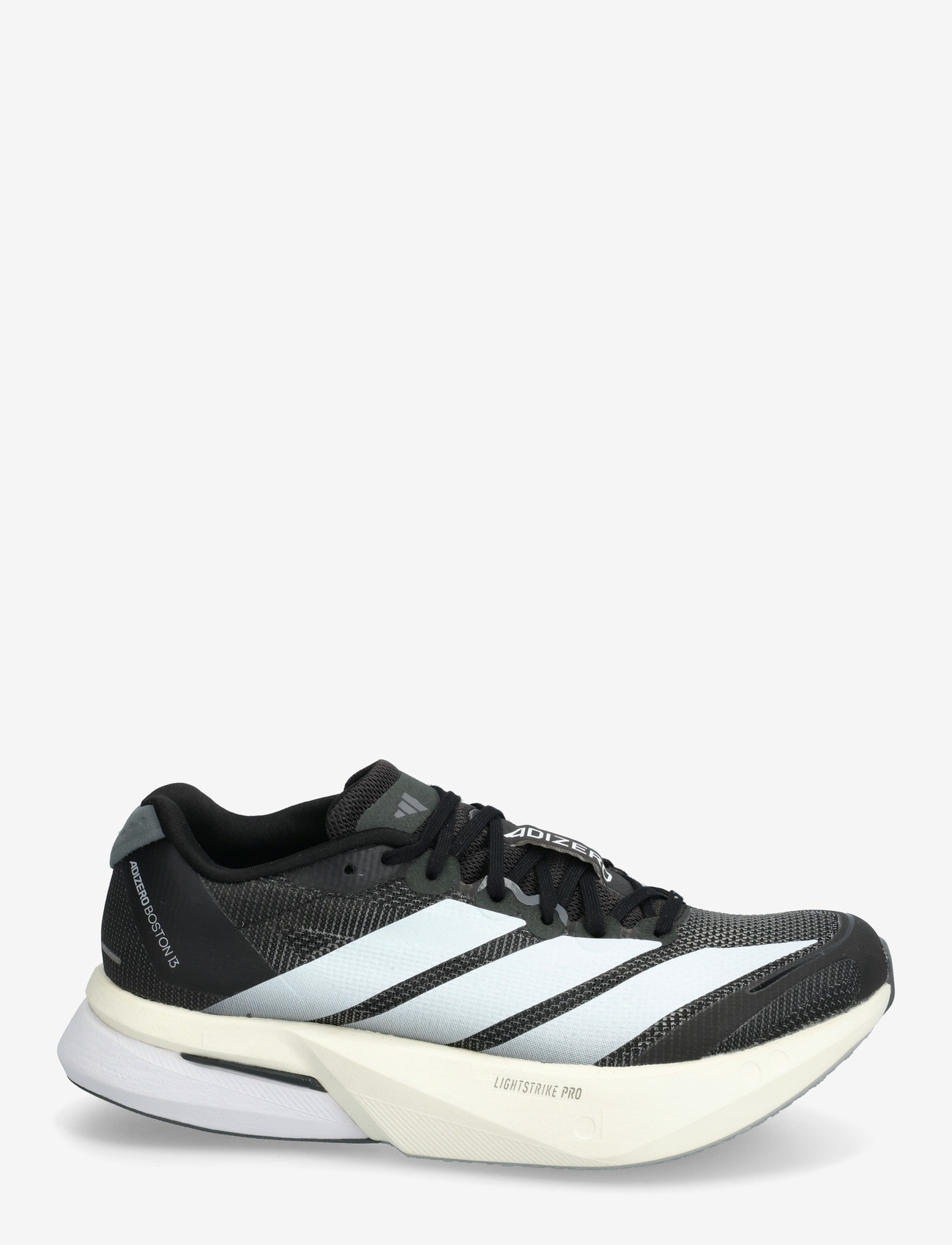 adidas Performance - ADIZERO BOSTON 13 W - løbesko - cblack/ftwwht/grefiv - 1