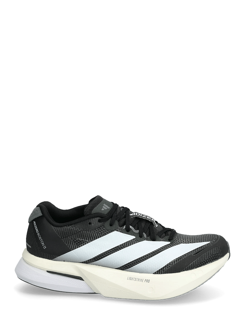 adidas Performance - ADIZERO BOSTON 13 W - running shoes - cblack/ftwwht/grefiv - 1