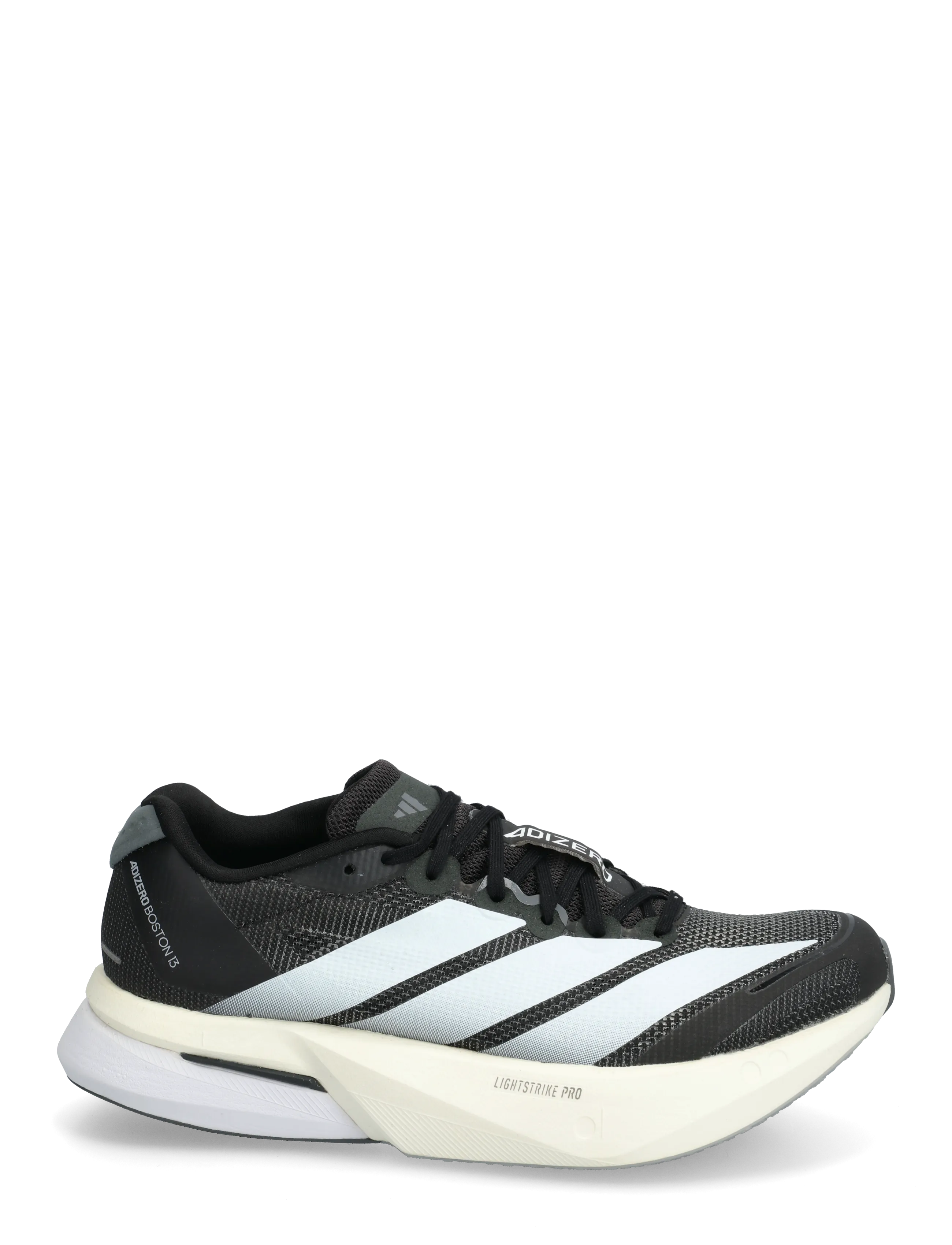 adidas Performance - ADIZERO BOSTON 13 W - running shoes - cblack/ftwwht/grefiv - 1