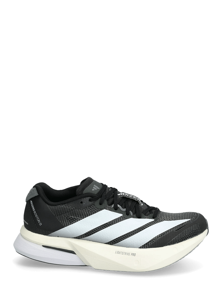 adidas Performance - ADIZERO BOSTON 13 W - running shoes - cblack/ftwwht/grefiv - 1