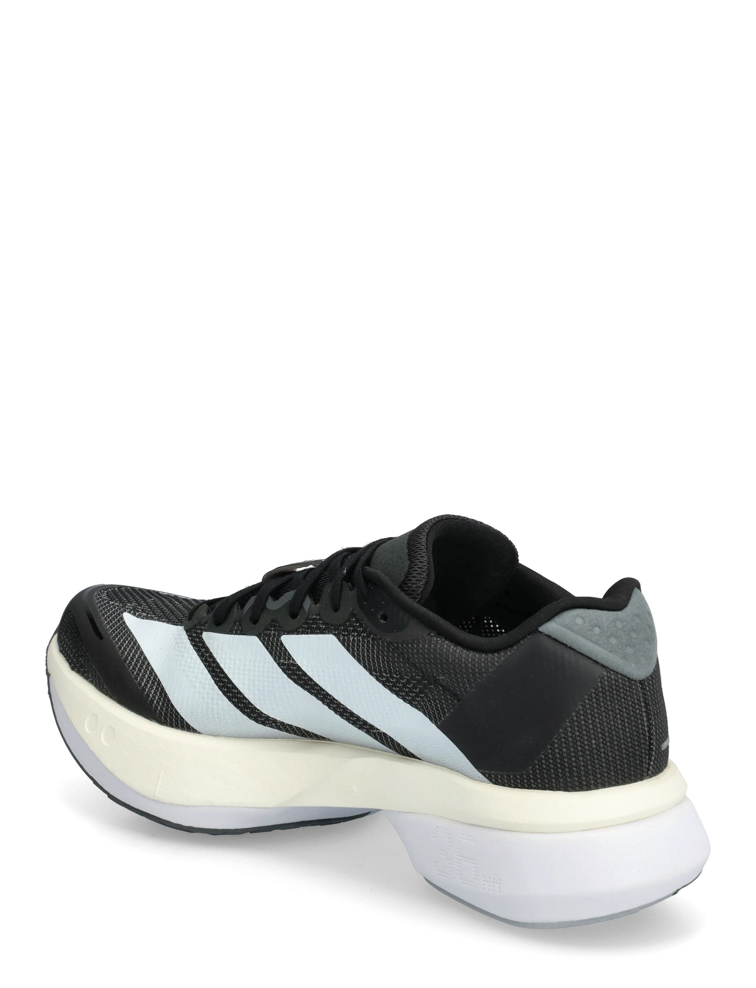 adidas Performance - ADIZERO BOSTON 13 W - löparskor - cblack/ftwwht/grefiv - 2