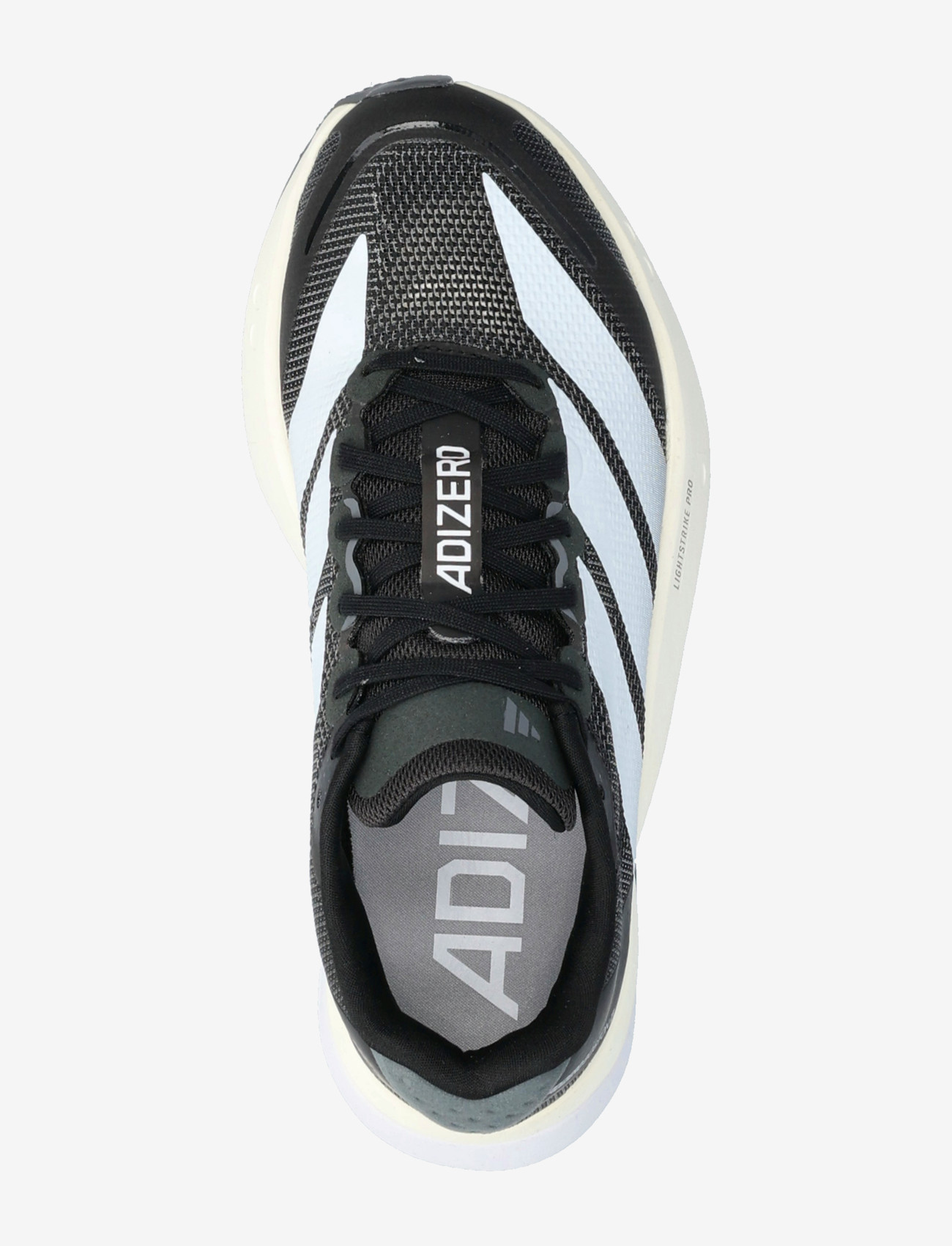 adidas Performance - ADIZERO BOSTON 13 W - løbesko - cblack/ftwwht/grefiv - 3