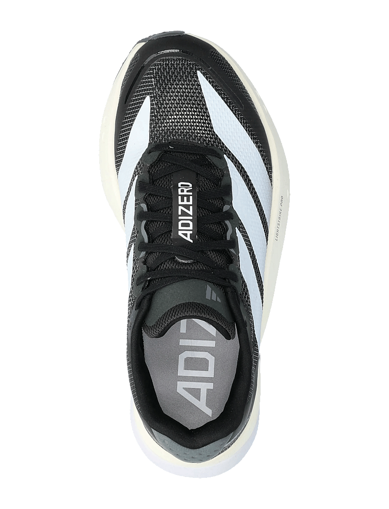 adidas Performance - ADIZERO BOSTON 13 W - running shoes - cblack/ftwwht/grefiv - 3