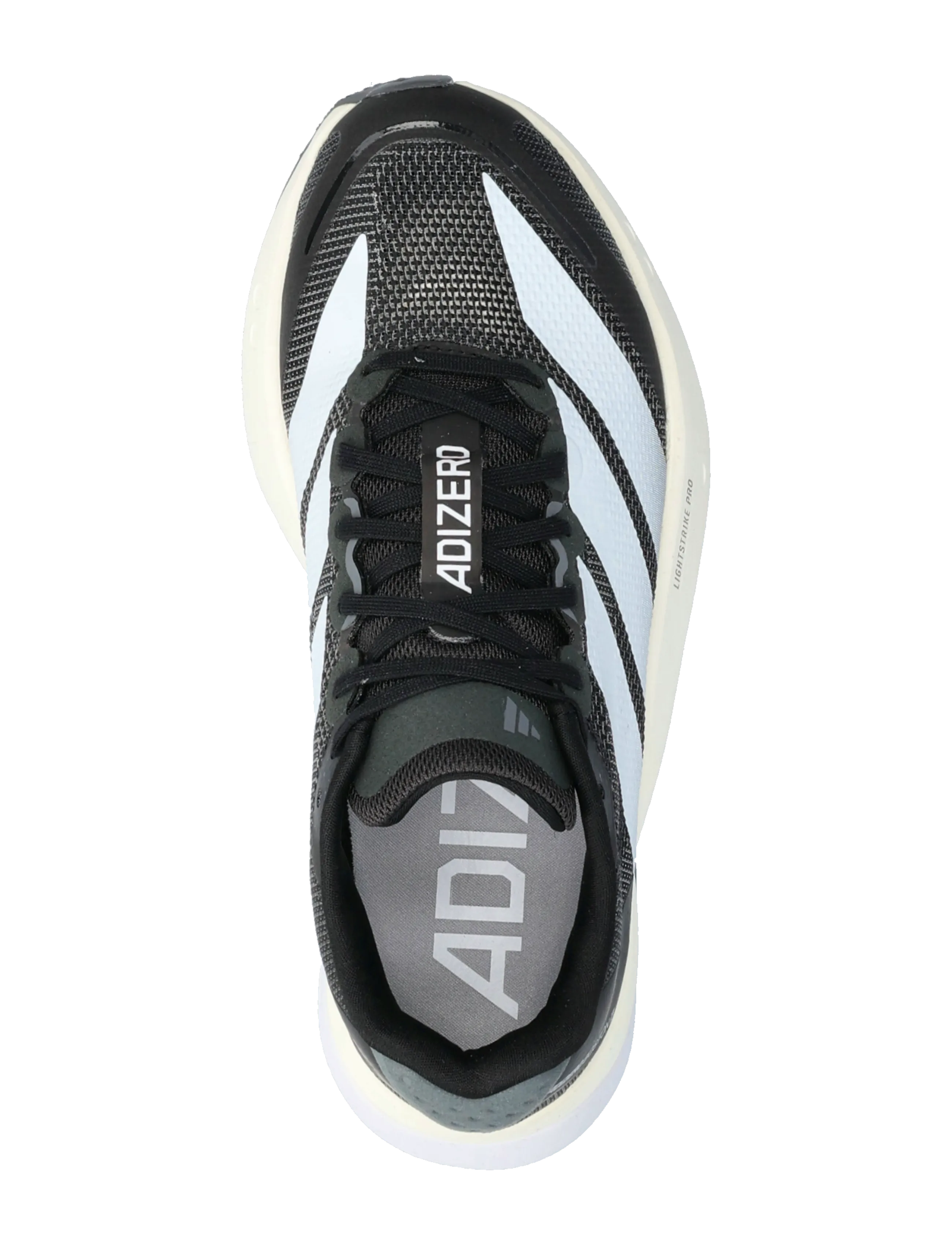 adidas Performance - ADIZERO BOSTON 13 W - running shoes - cblack/ftwwht/grefiv - 3