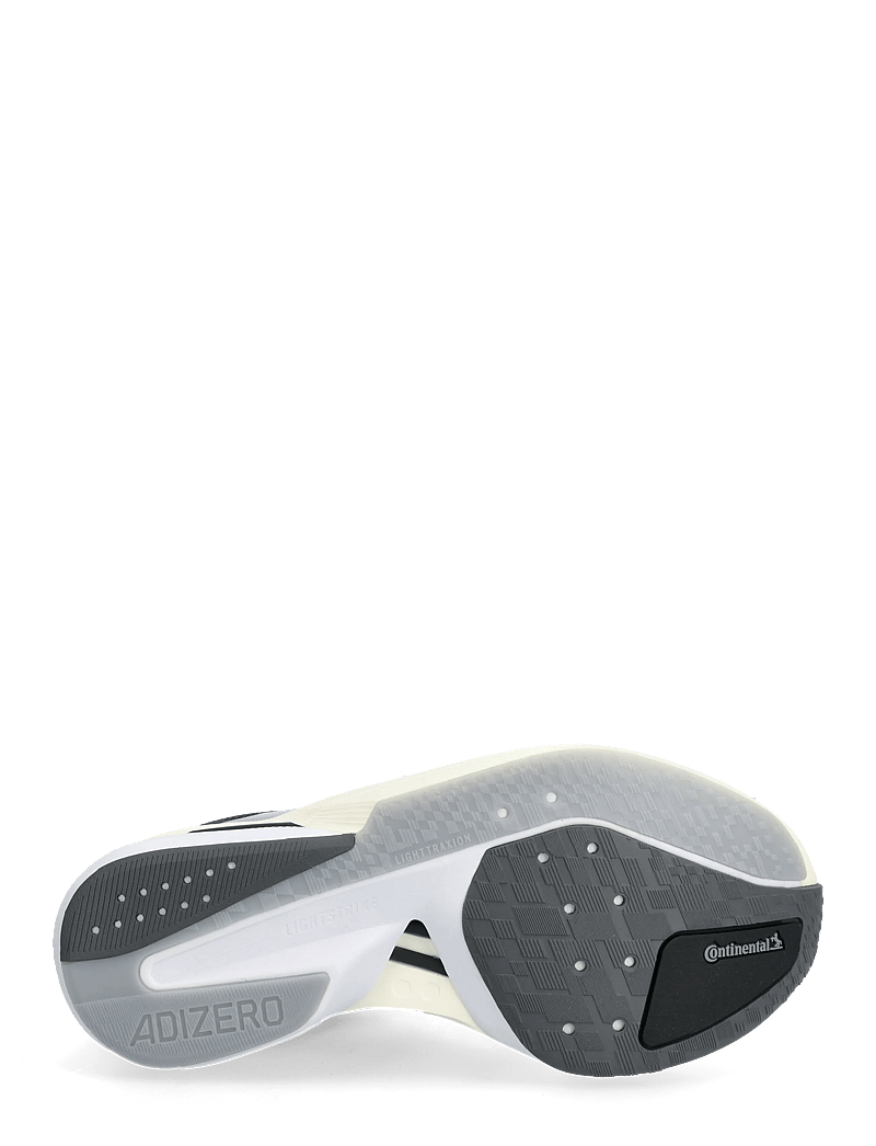 adidas Performance - ADIZERO BOSTON 13 W - running shoes - cblack/ftwwht/grefiv - 4