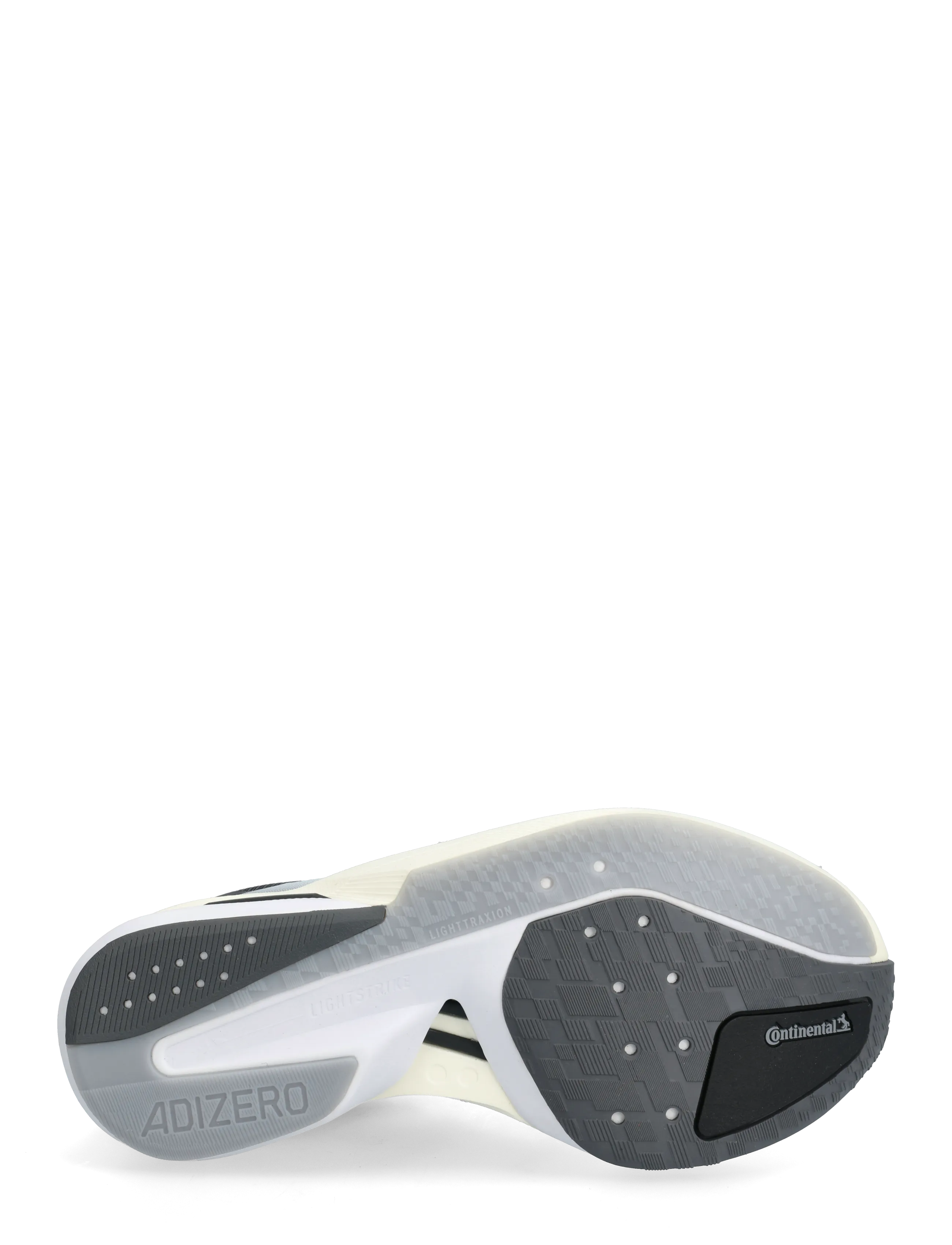 adidas Performance - ADIZERO BOSTON 13 W - running shoes - cblack/ftwwht/grefiv - 4