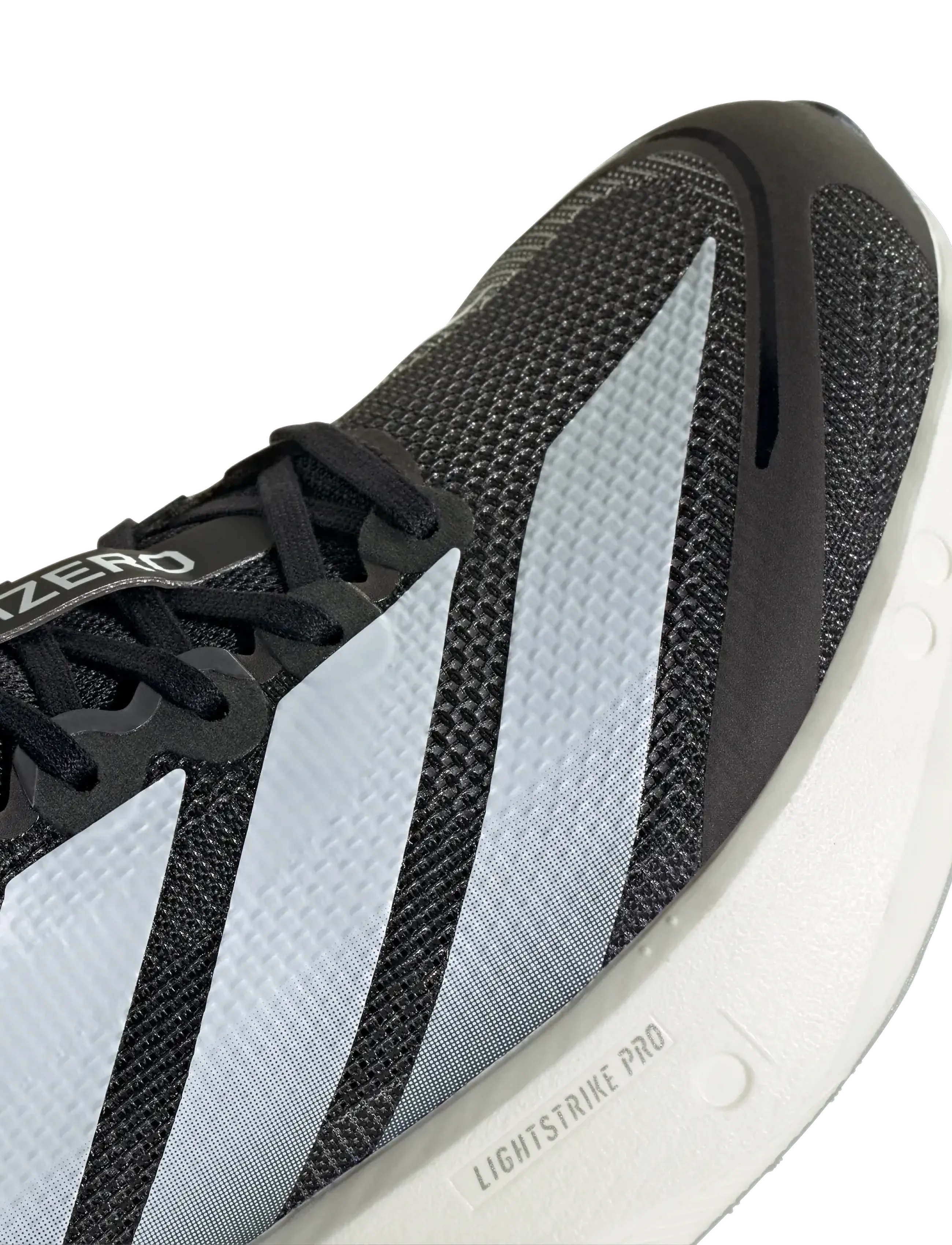adidas Performance - ADIZERO BOSTON 13 W - running shoes - cblack/ftwwht/grefiv - 5