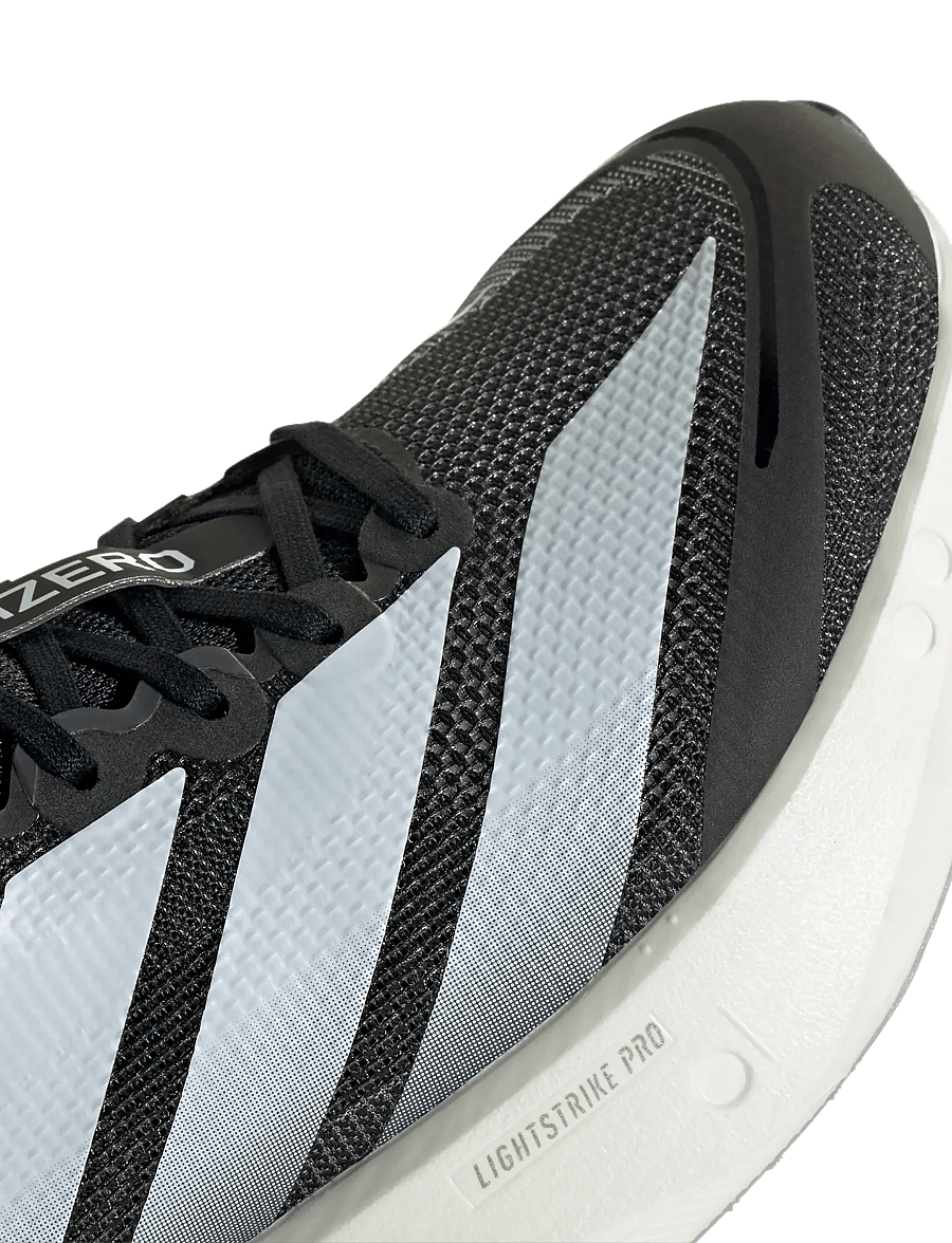 adidas Performance - ADIZERO BOSTON 13 W - running shoes - cblack/ftwwht/grefiv - 5