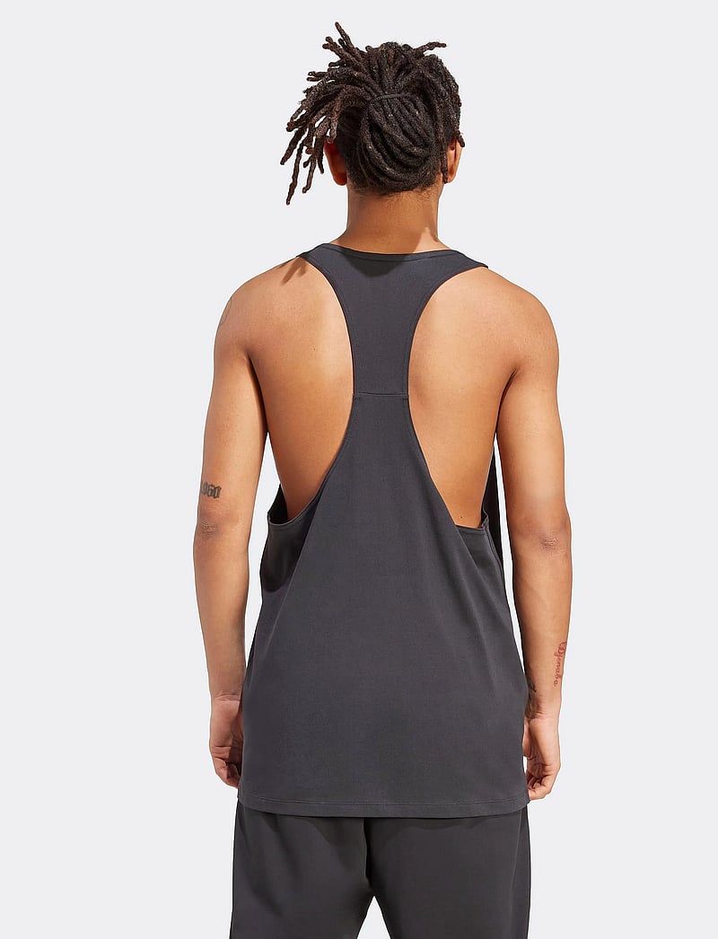 adidas Performance - PrimeLift STR - tank tops - black - 3