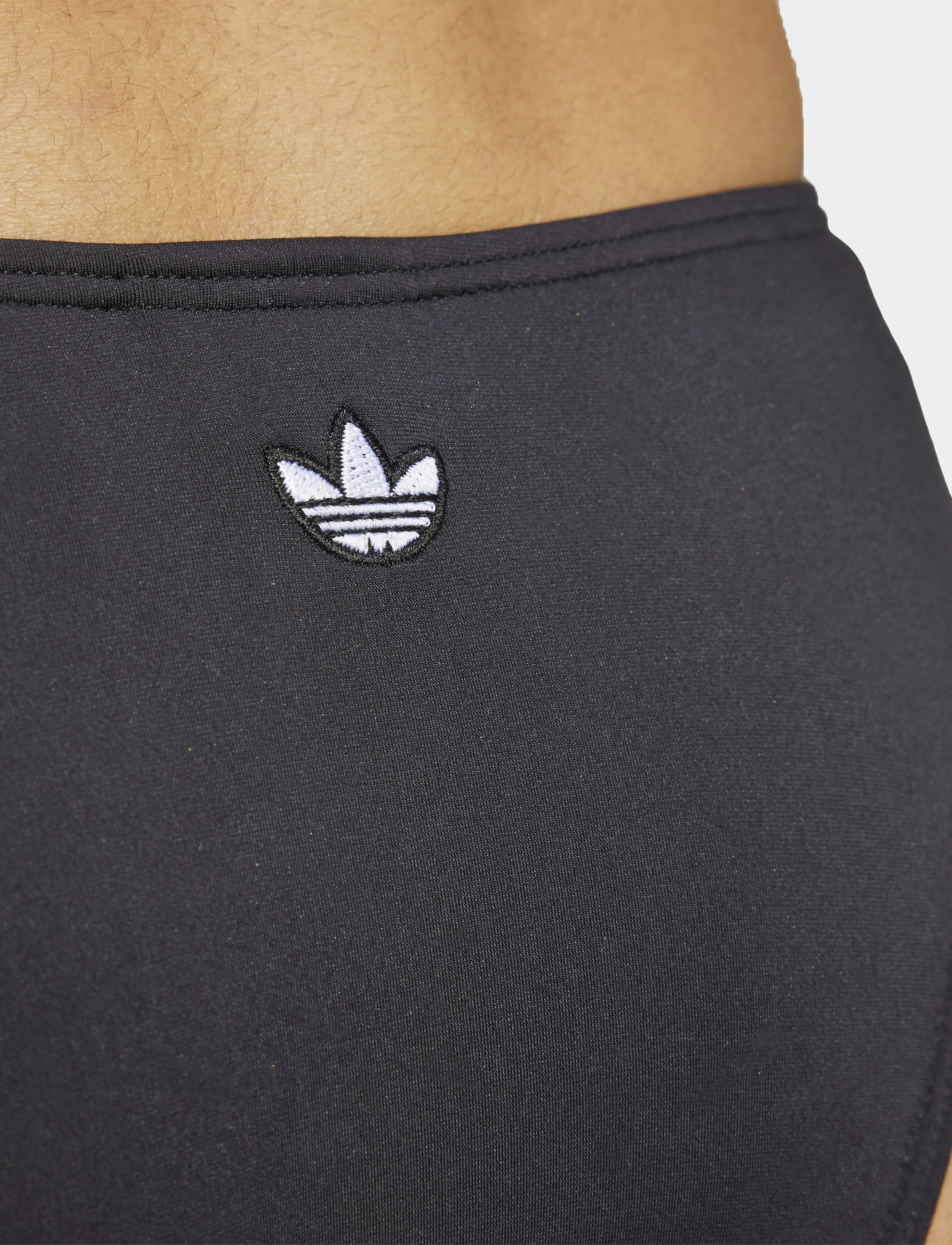 adidas Performance - ESSENTIALS BIKI - lowest prices - black/white - 2