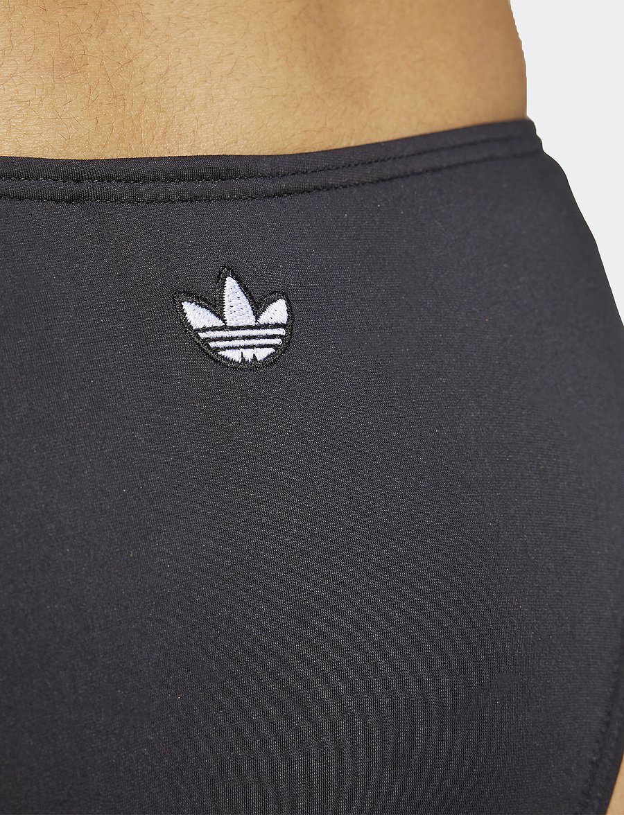 adidas Performance - ESSENTIALS BIKI - sportiska stila peldkostīmi - black/white - 2