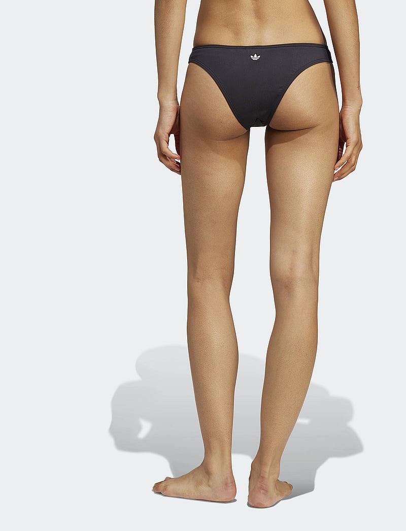 adidas Performance - ESSENTIALS BIKI - sportsbadetøj - black/white - 3