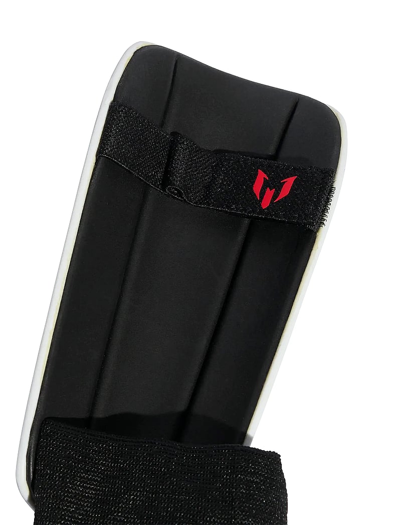 adidas Performance - MESSI SG MTC J - futbola inventārs - silvmt/lucred/black - 2