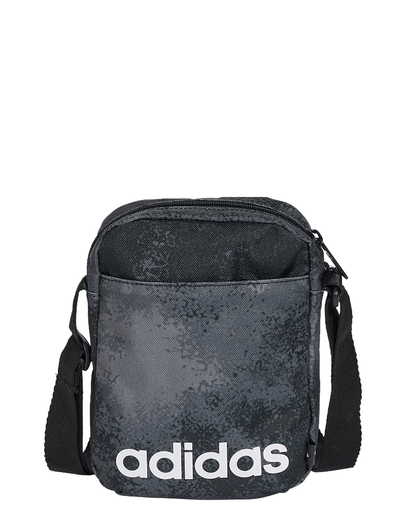 adidas Performance - LIN G ORG - handtaschen & bauchtaschen - grefiv/gresix/black/w - 0
