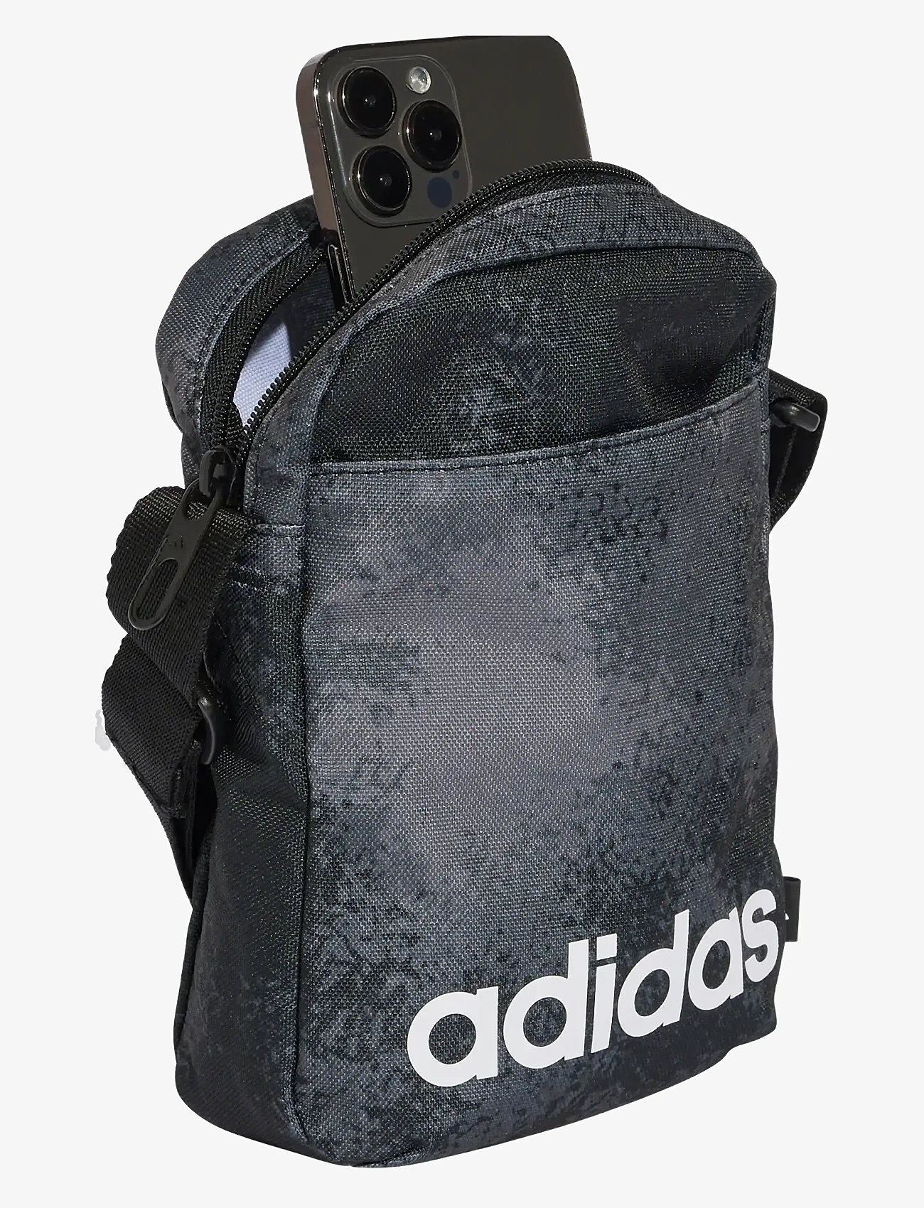 adidas Performance - LIN G ORG - handtaschen & bauchtaschen - grefiv/gresix/black/w - 2