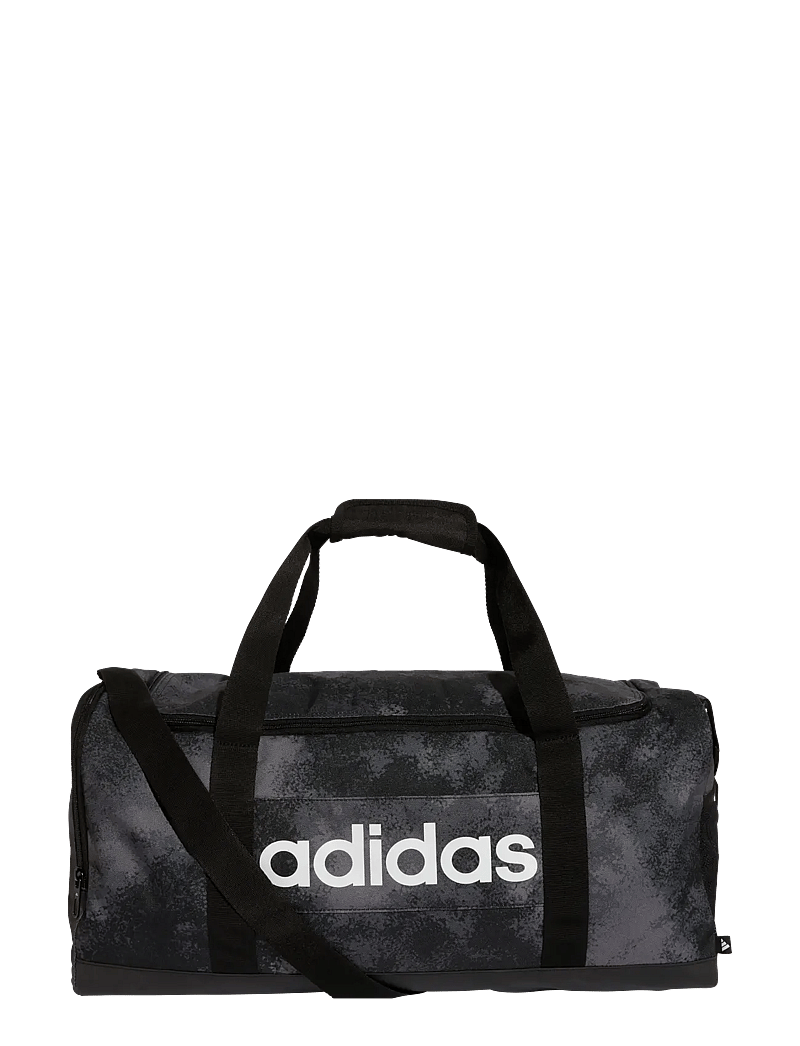 adidas Performance - LIN G DUF M - trainingstaschen - grefiv/gresix/black/w - 0