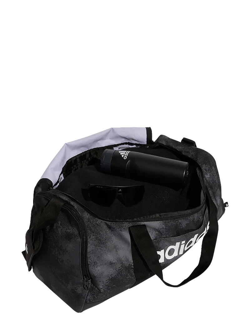 adidas Performance - LIN G DUF M - trainingstaschen - grefiv/gresix/black/w - 2