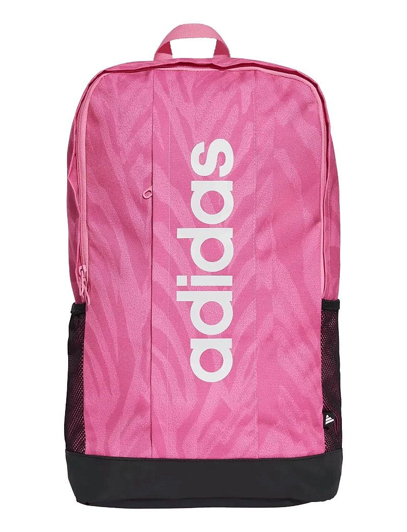 adidas Performance - LIN G BPK W - sporttaschen - pnkfus/blipnk/white - 0